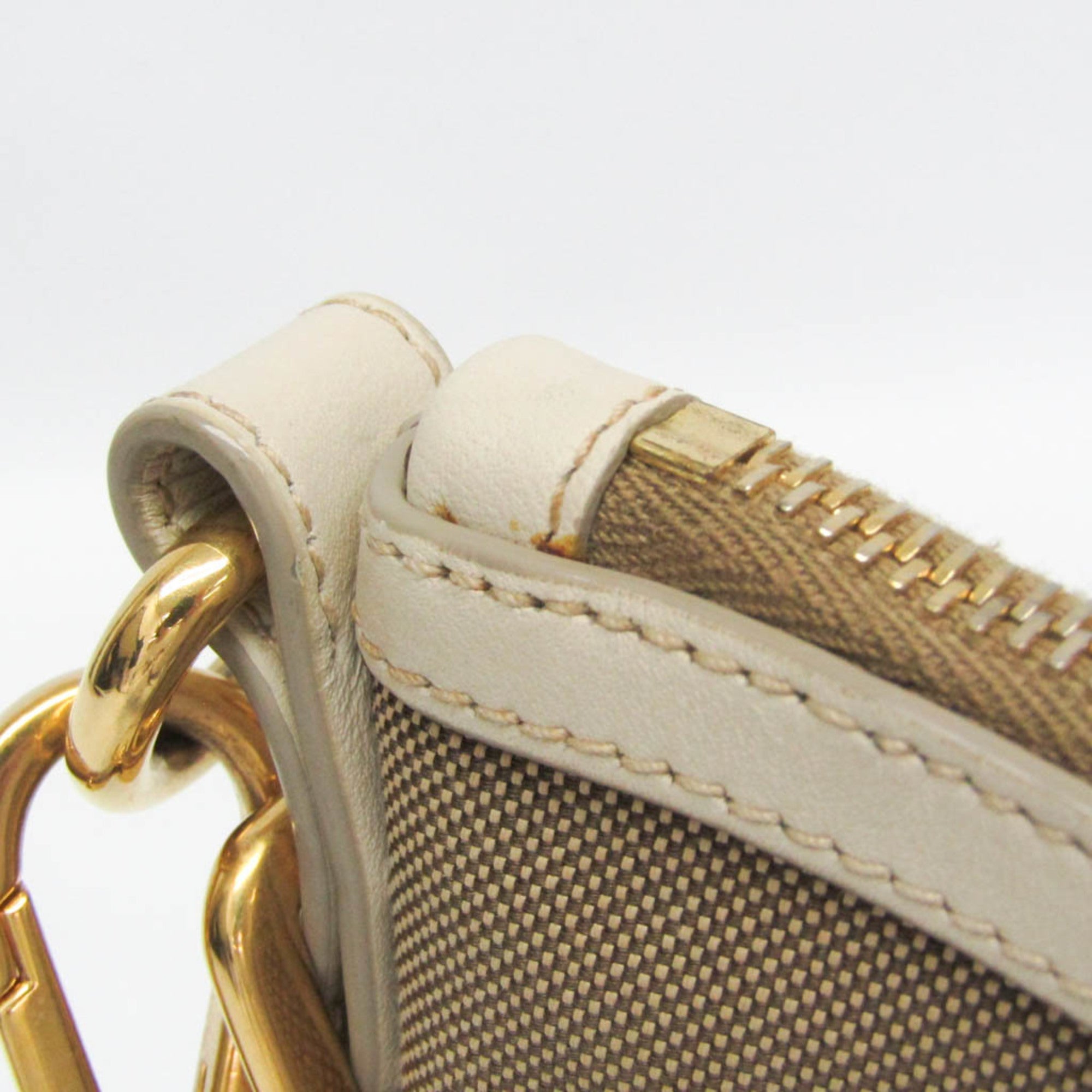 Prada Logo Jacquard · Canvas