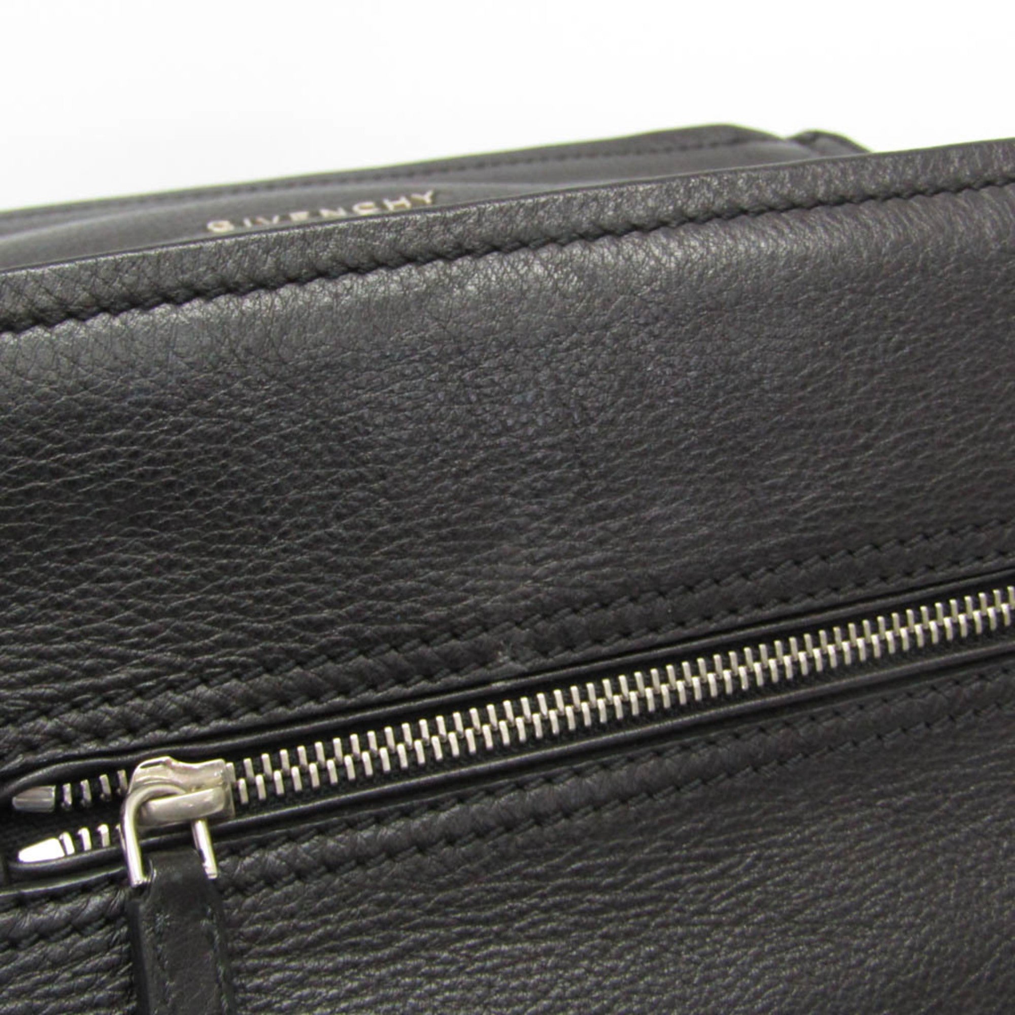 Givenchy Pandora · Leather Backpack