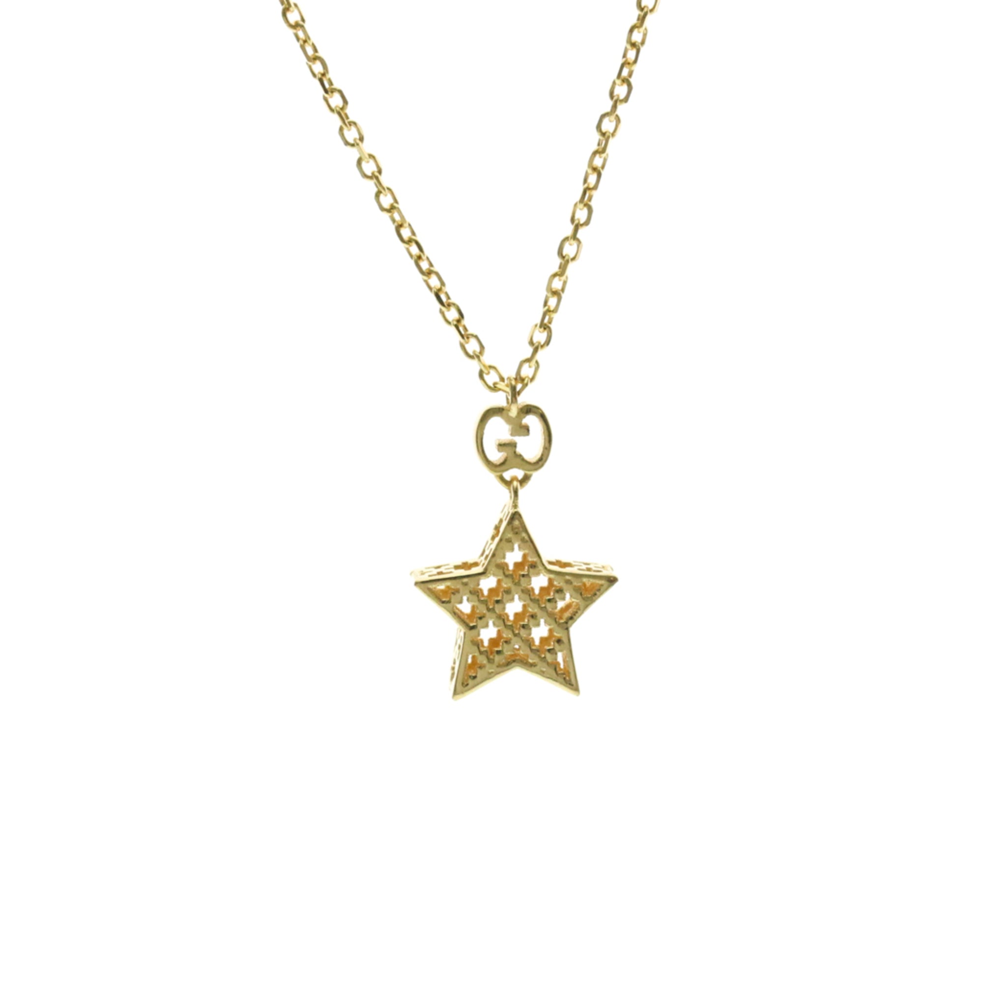 Gucci Diamantissima Star · 18K Yellow Gold