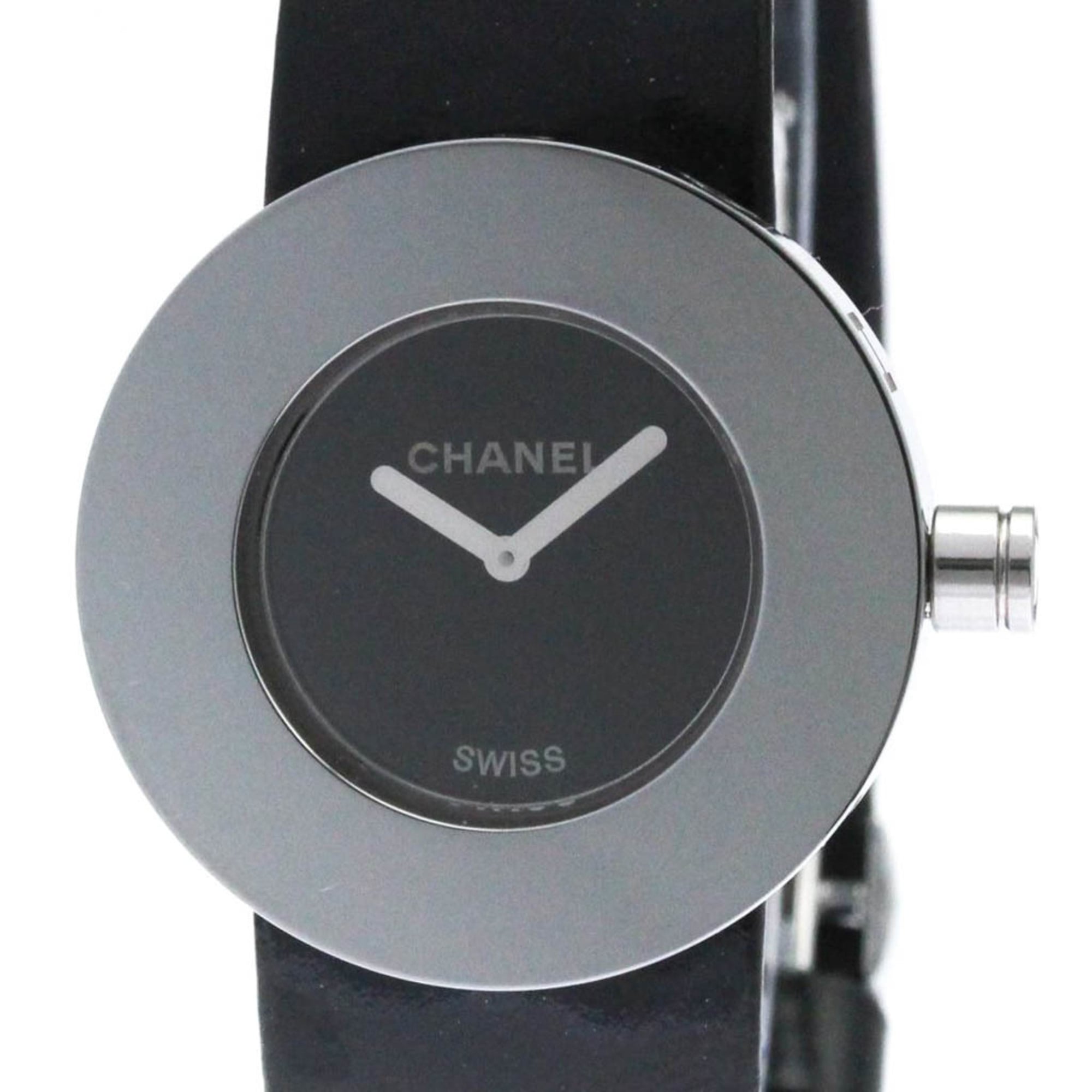 Chanel La Ronde · Steel · Quartz
