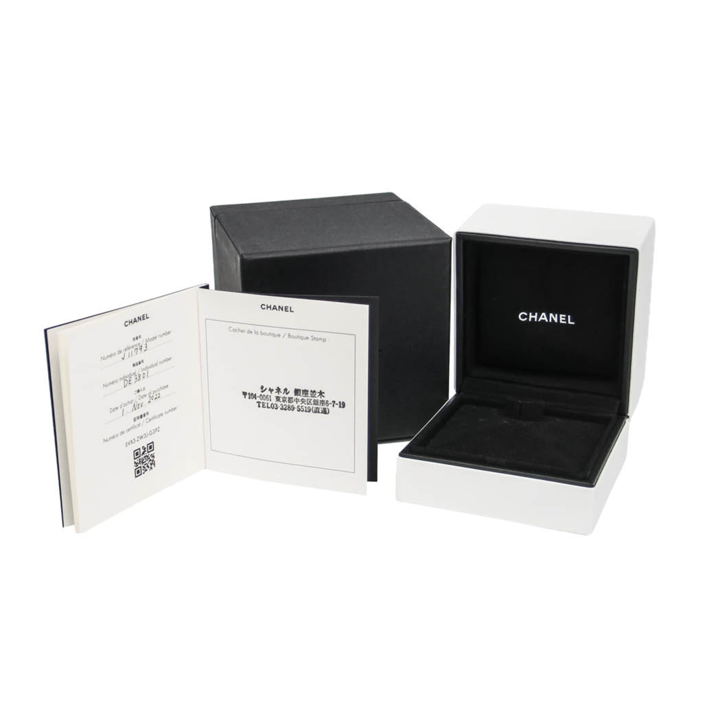 Chanel Coco Crush · 18K White Gold