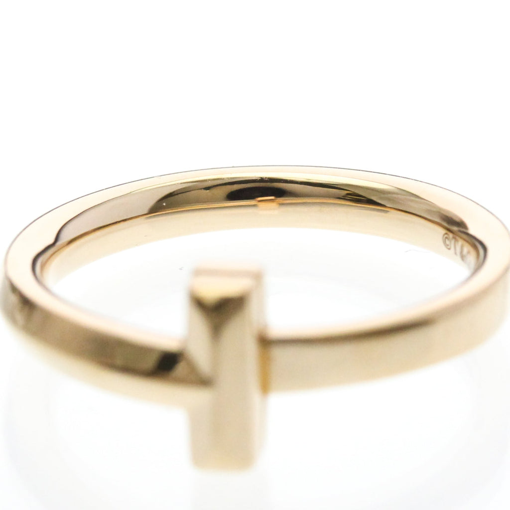 Tiffany T One Narrow · Rose Gold