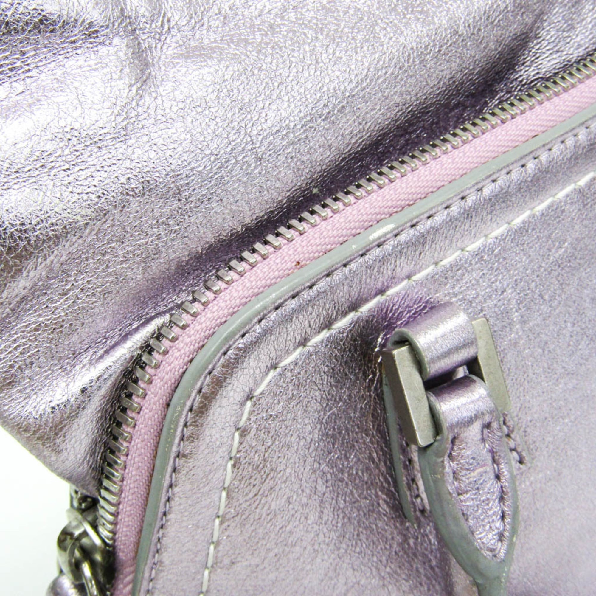 Maison Margiela 5AC · Metallic Lambskin