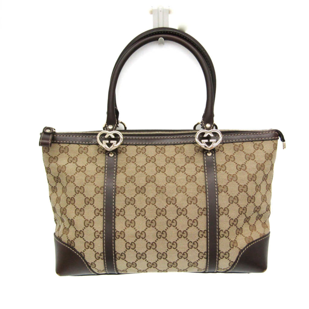 Gucci GG Canvas · Tote