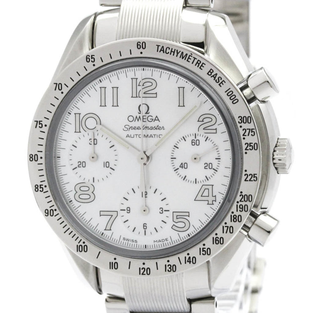 Omega Speedmaster Reduced · MOP Dial · Steel