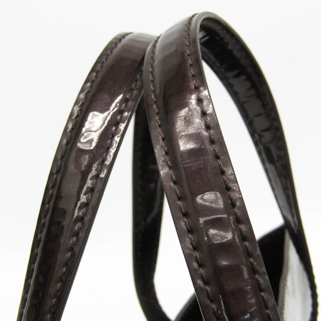 Louis Vuitton Vernis Wilshire PM · Amarante