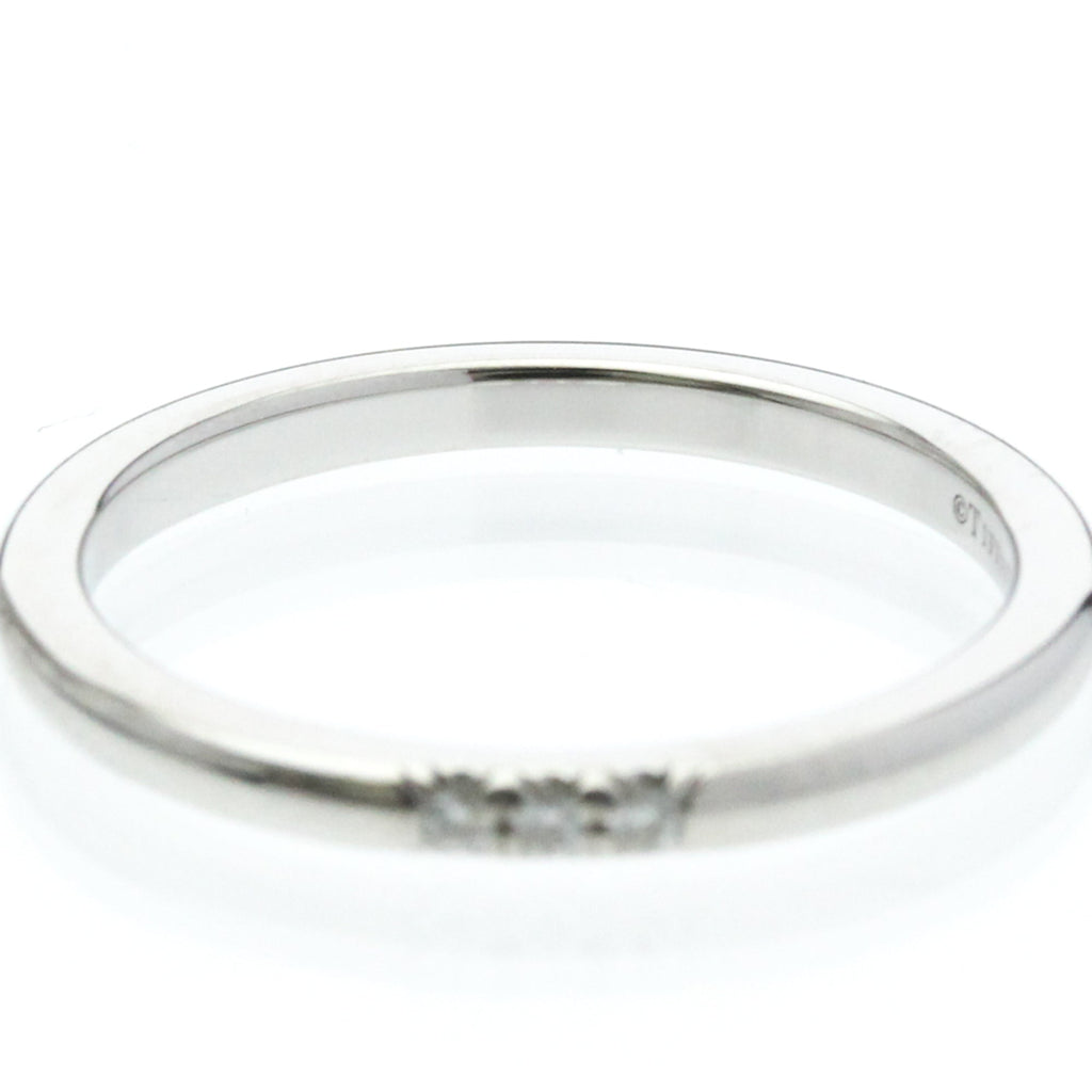 Tiffany Forever · 3 Diamond · Platinum