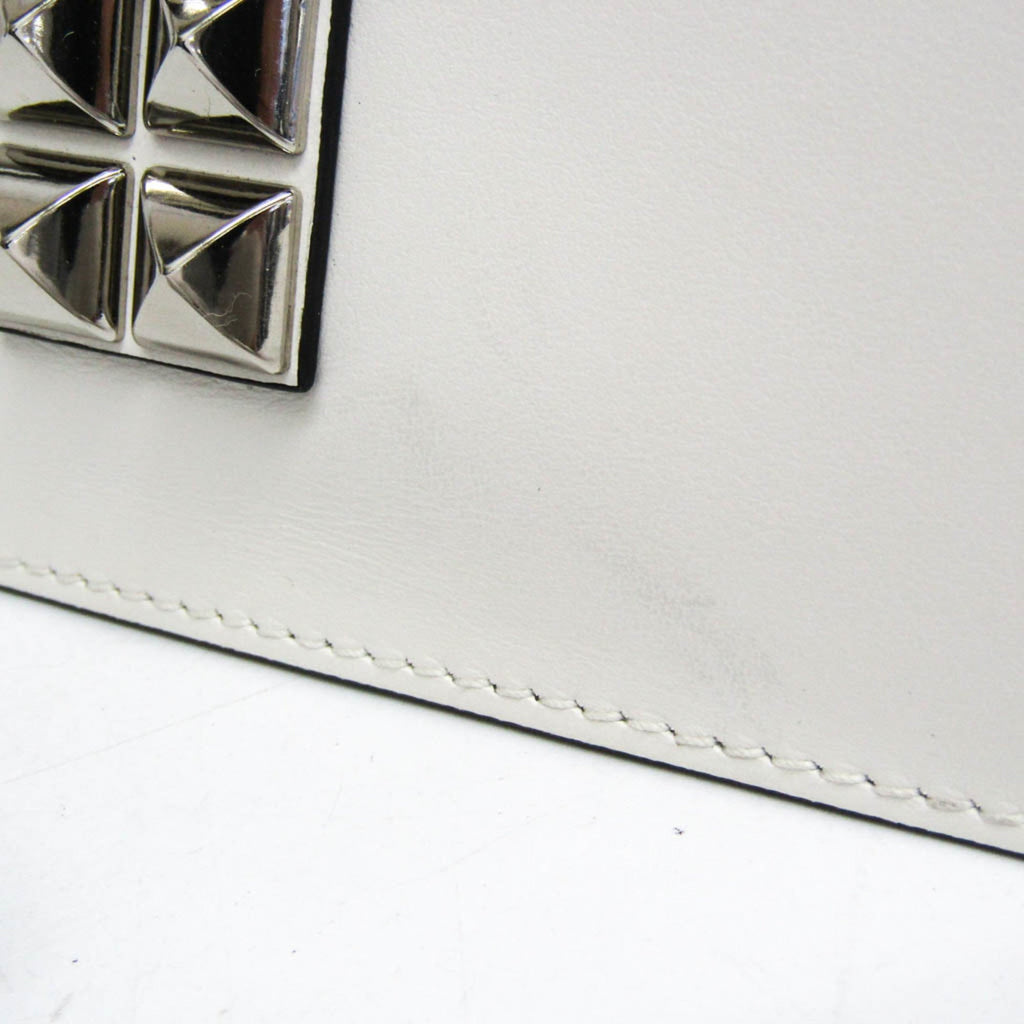 Prada Electra Studs · Leather