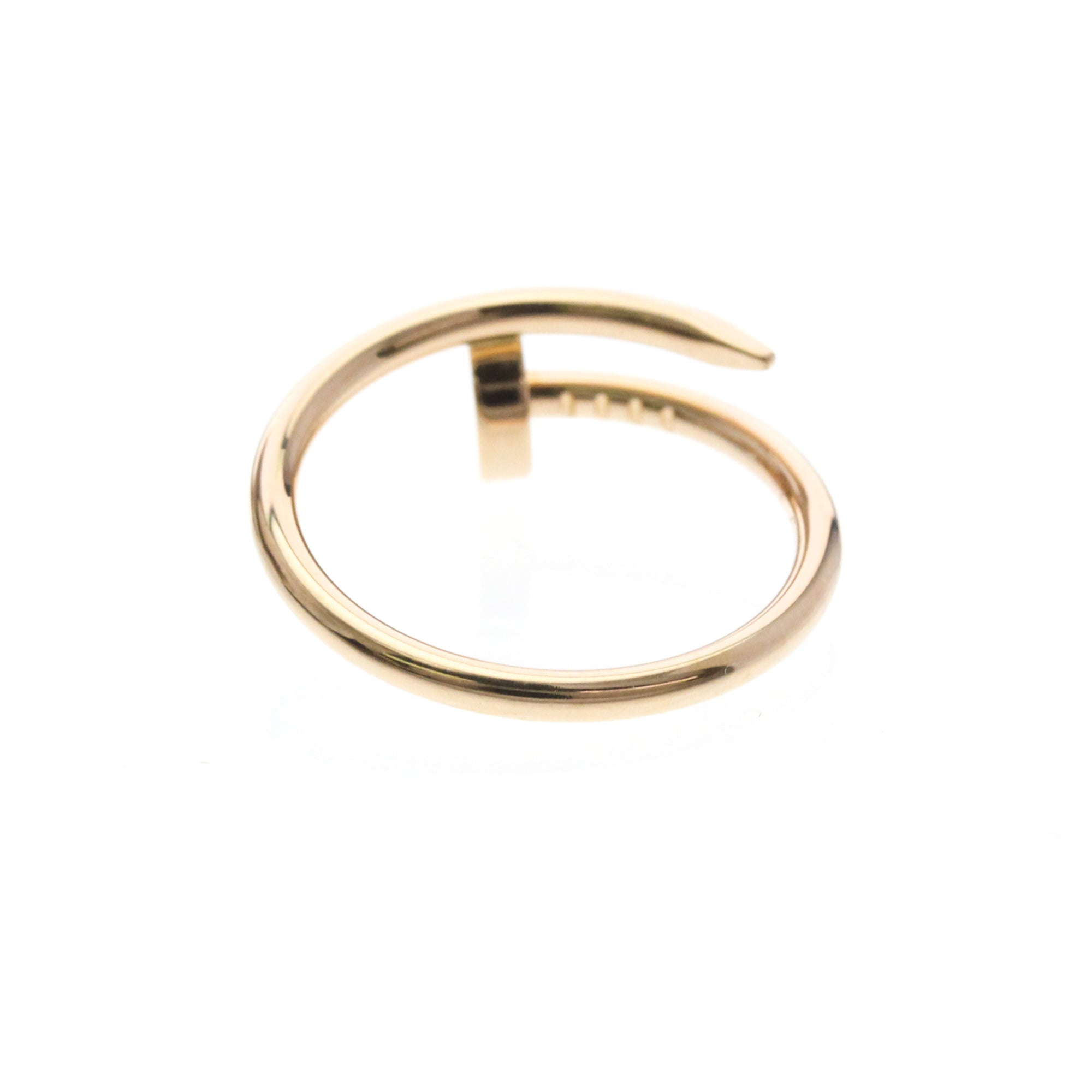 Cartier Juste Un Clou · Rose Gold