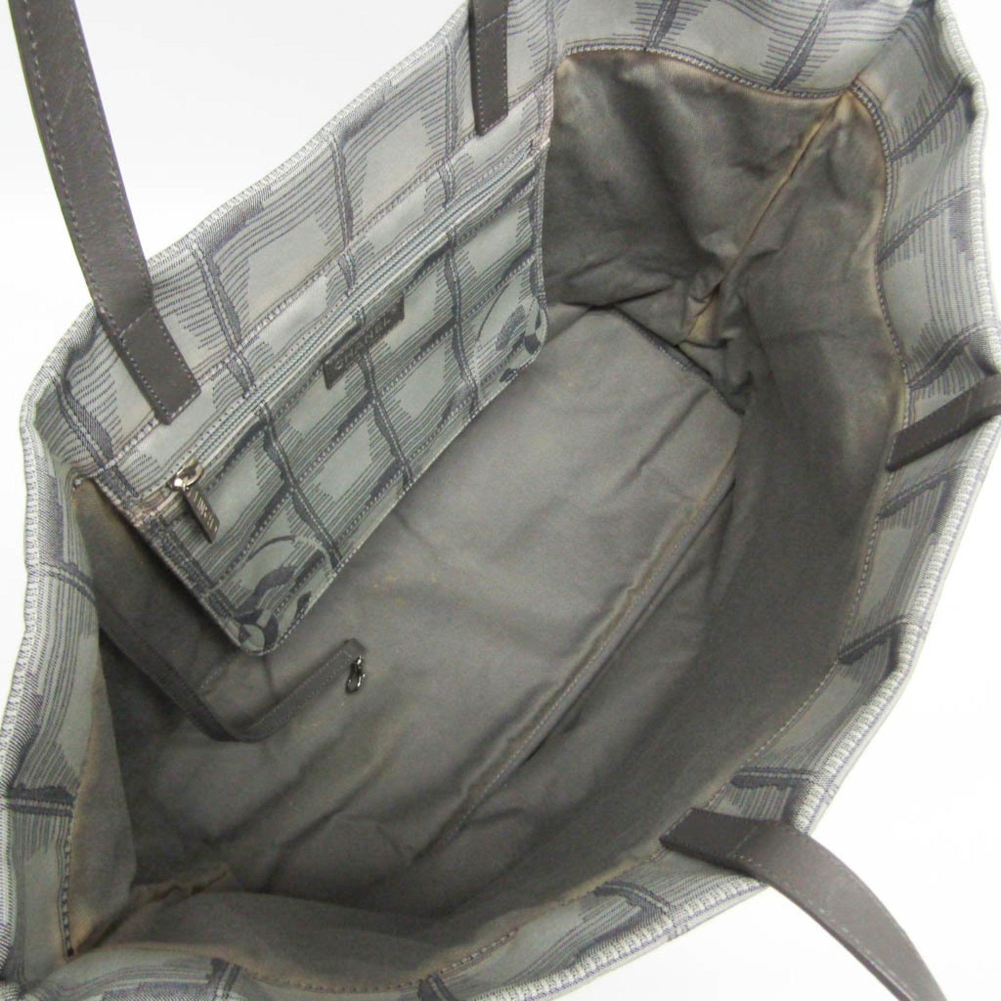 Chanel New Travel Line · Nylon Canvas