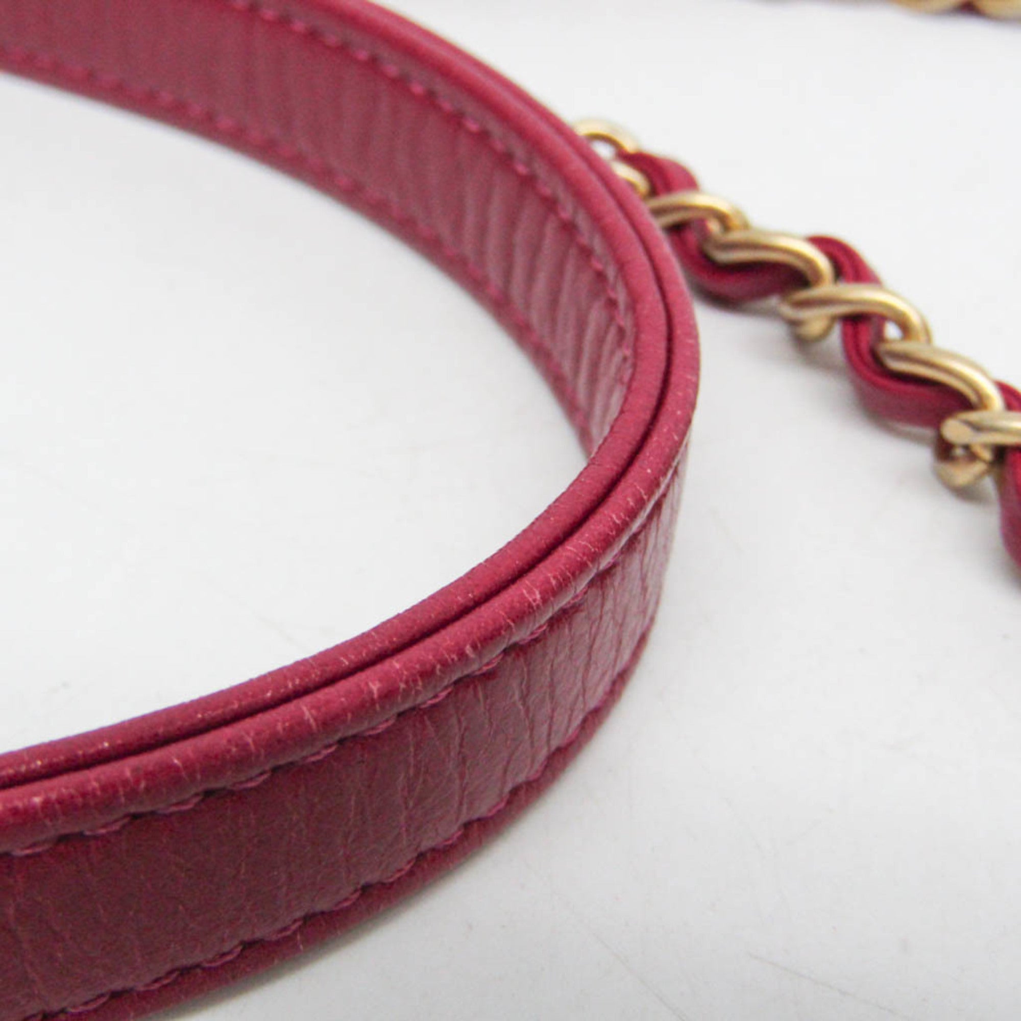 Chanel Matelasse · Lambskin