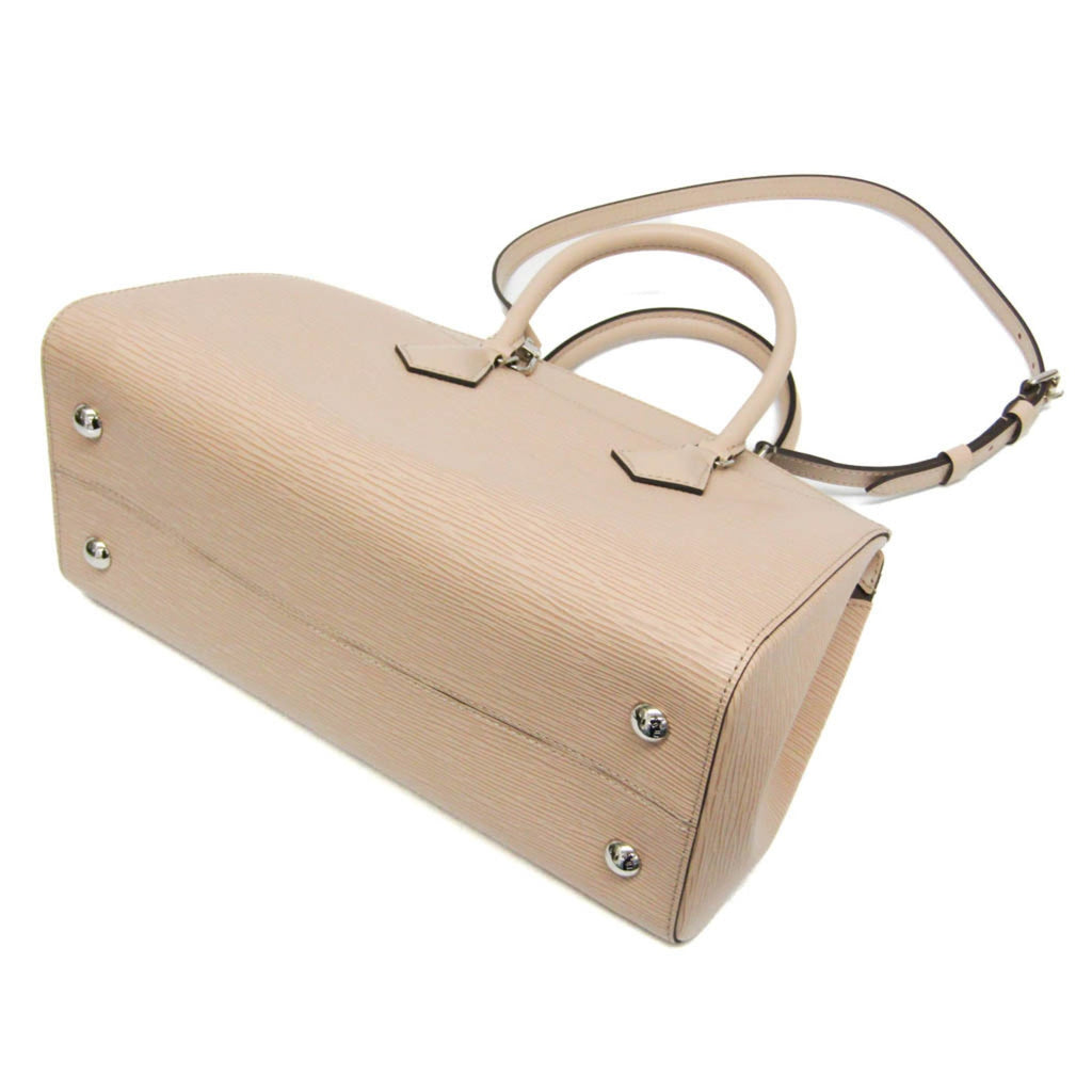 Louis Vuitton Soufflot MM · Epi Leather