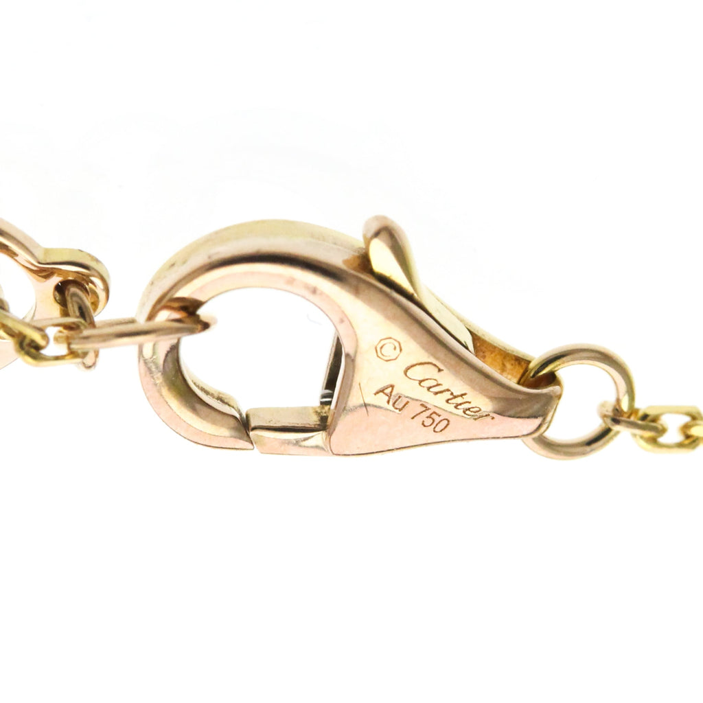 Cartier Damour · Diamond · Rose Gold