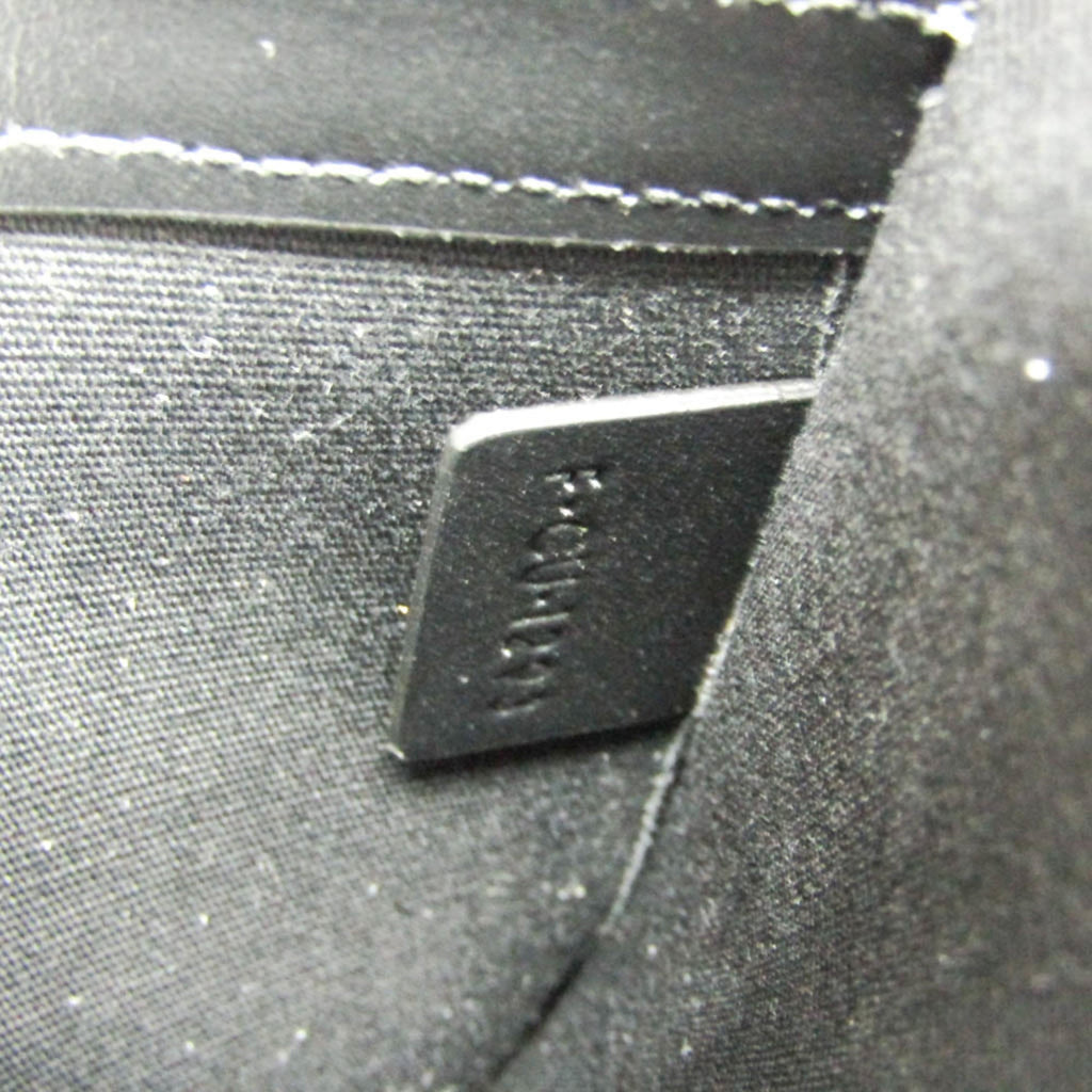Celine Triomphe Medium · Coated Canvas