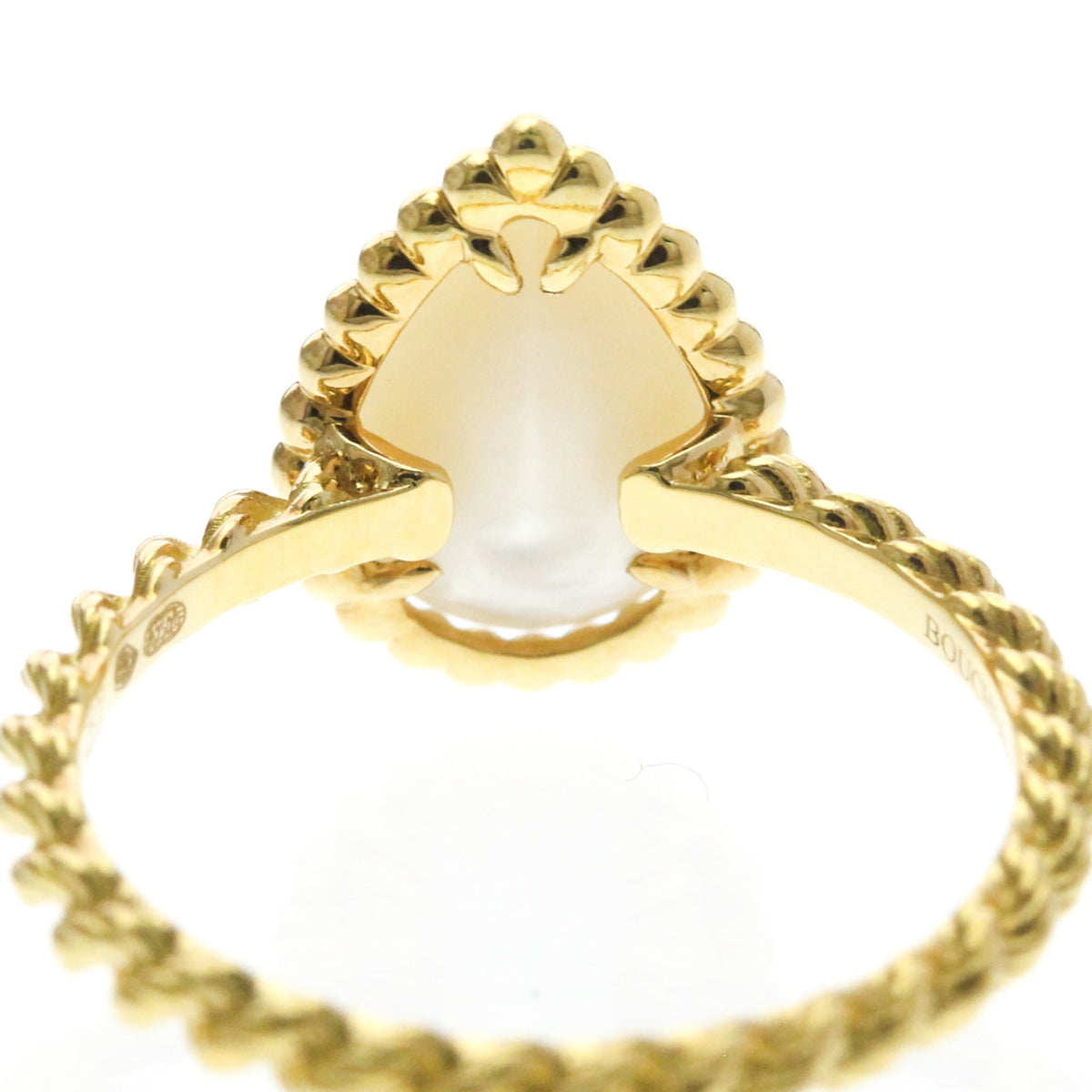 Boucheron Serpent Bohème · 18K Yellow Gold
