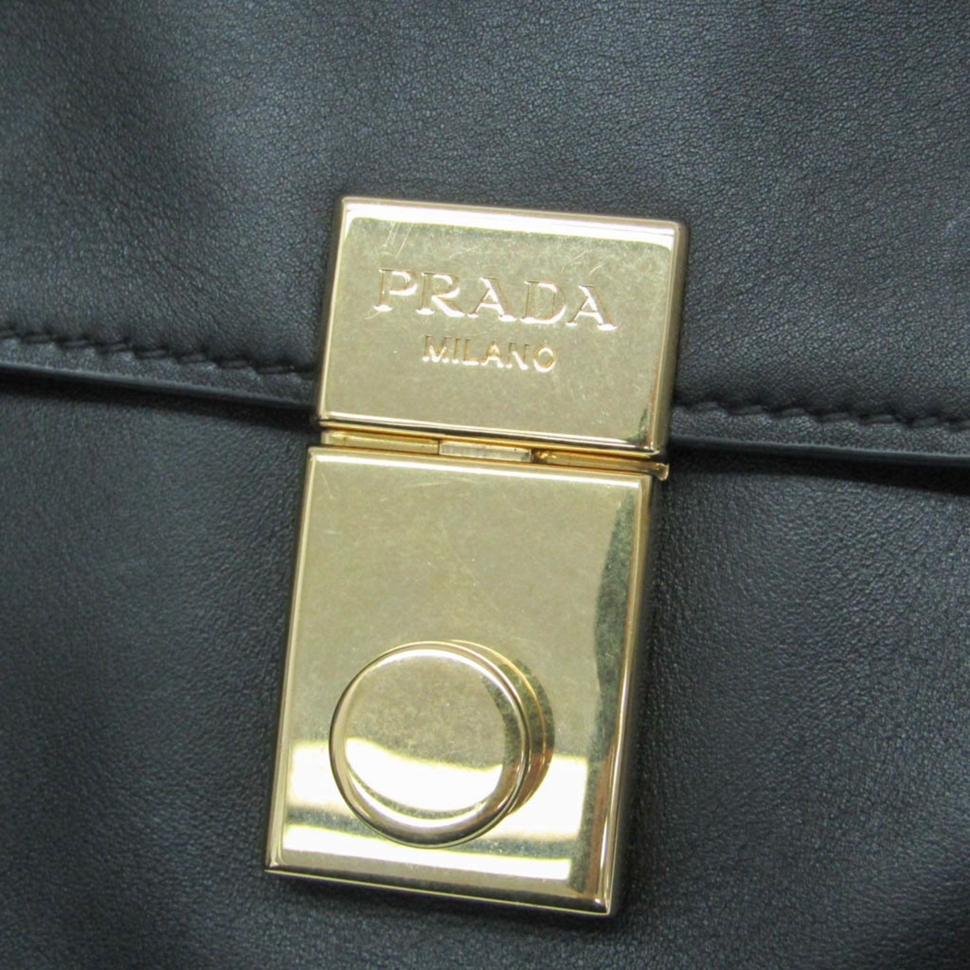 Prada Soft Sound · Leather