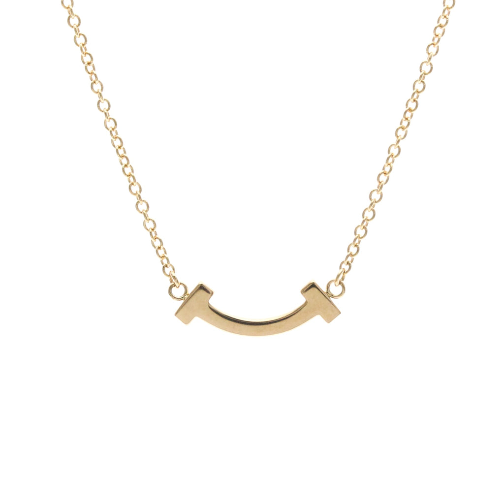 Tiffany T Smile · Rose Gold