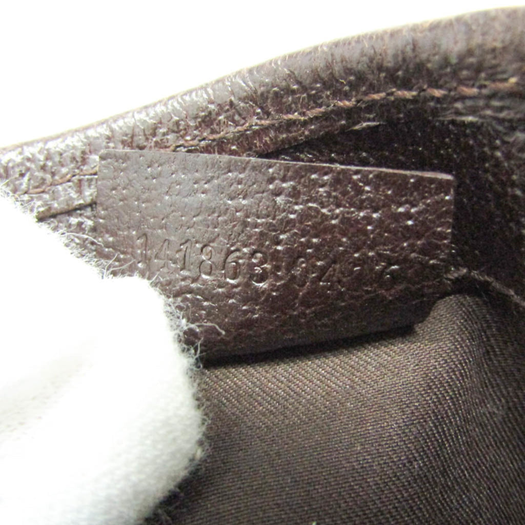 Gucci GG Canvas · Sherry Line