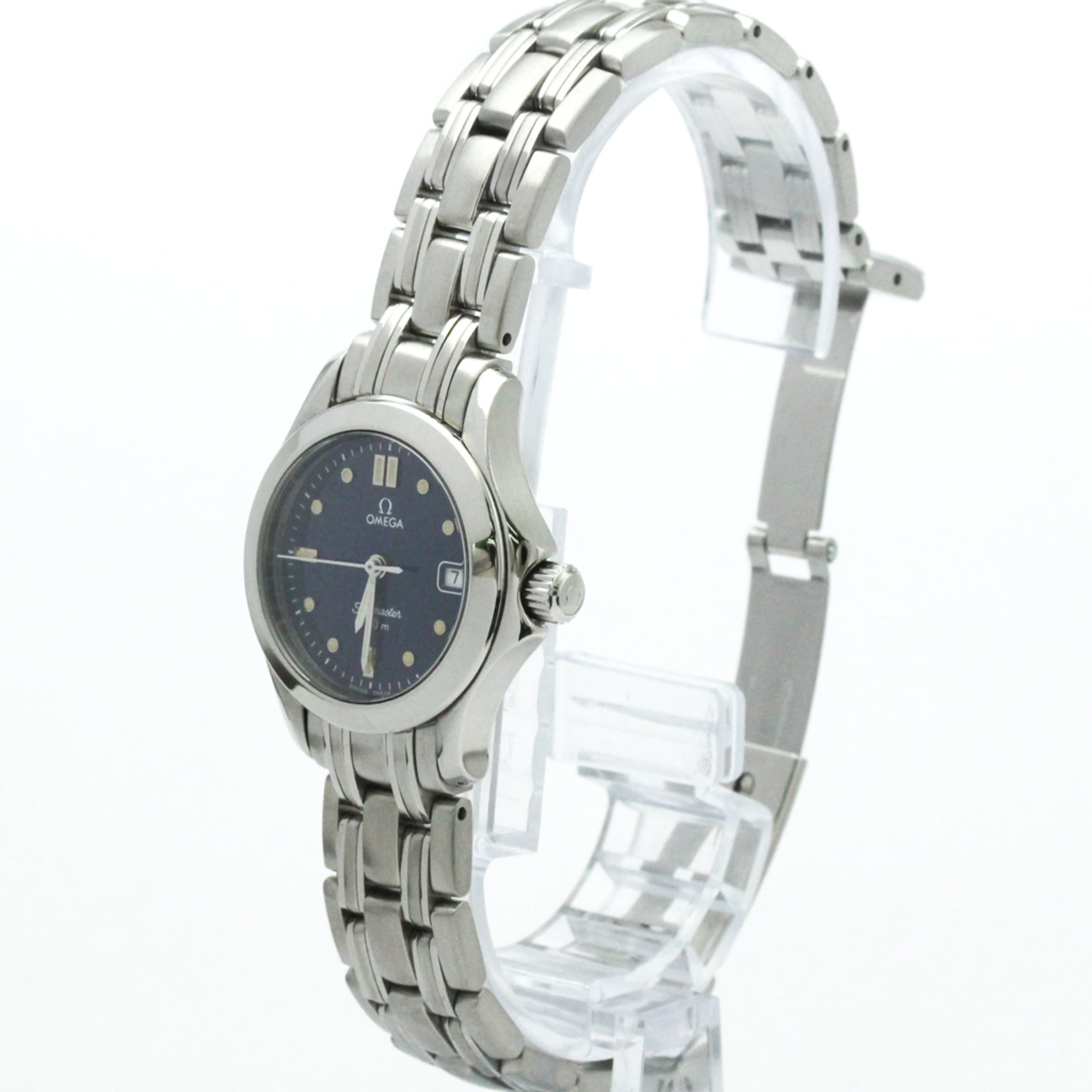 Omega Seamaster 120M · Steel · Quartz