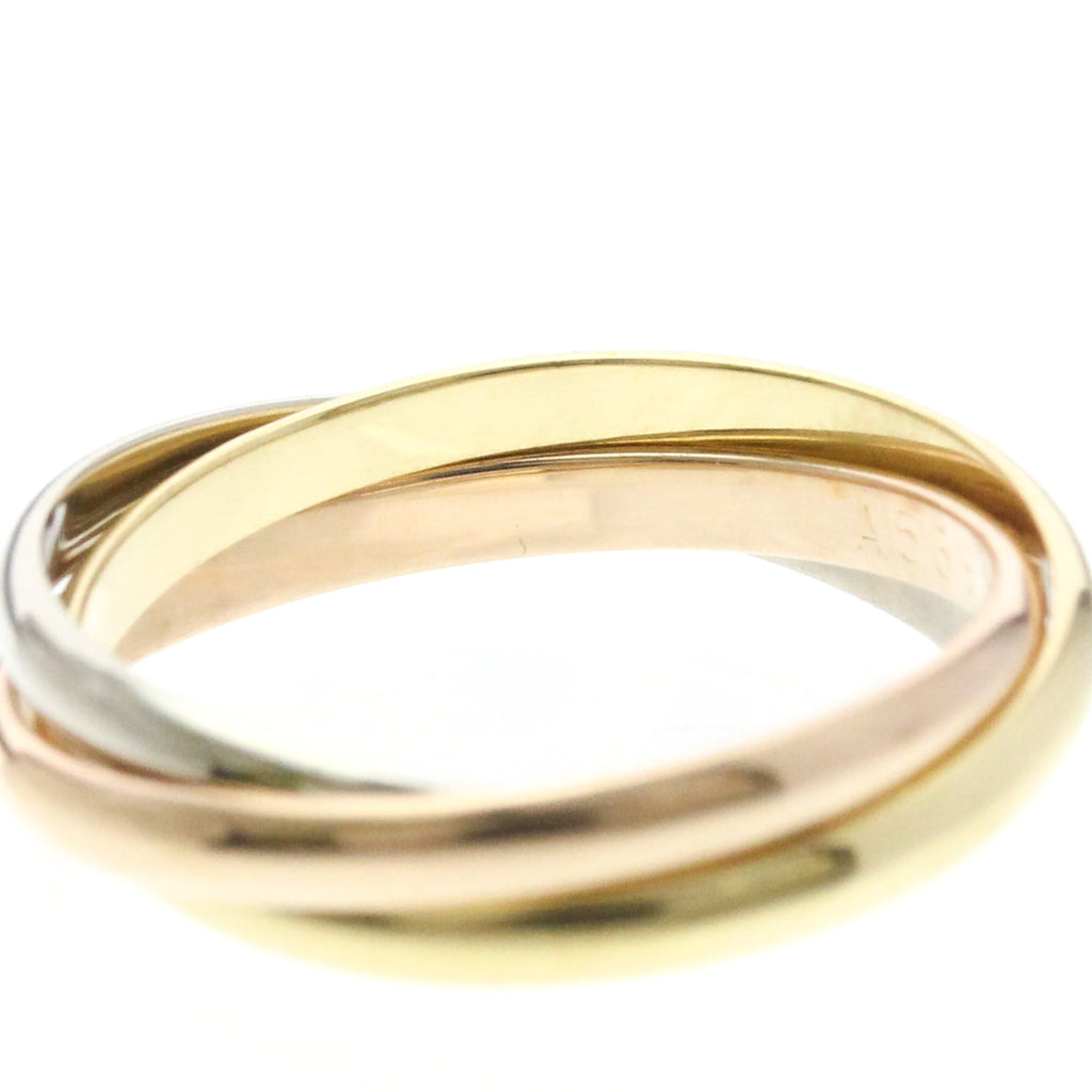 Cartier Trinity · Tri-Gold