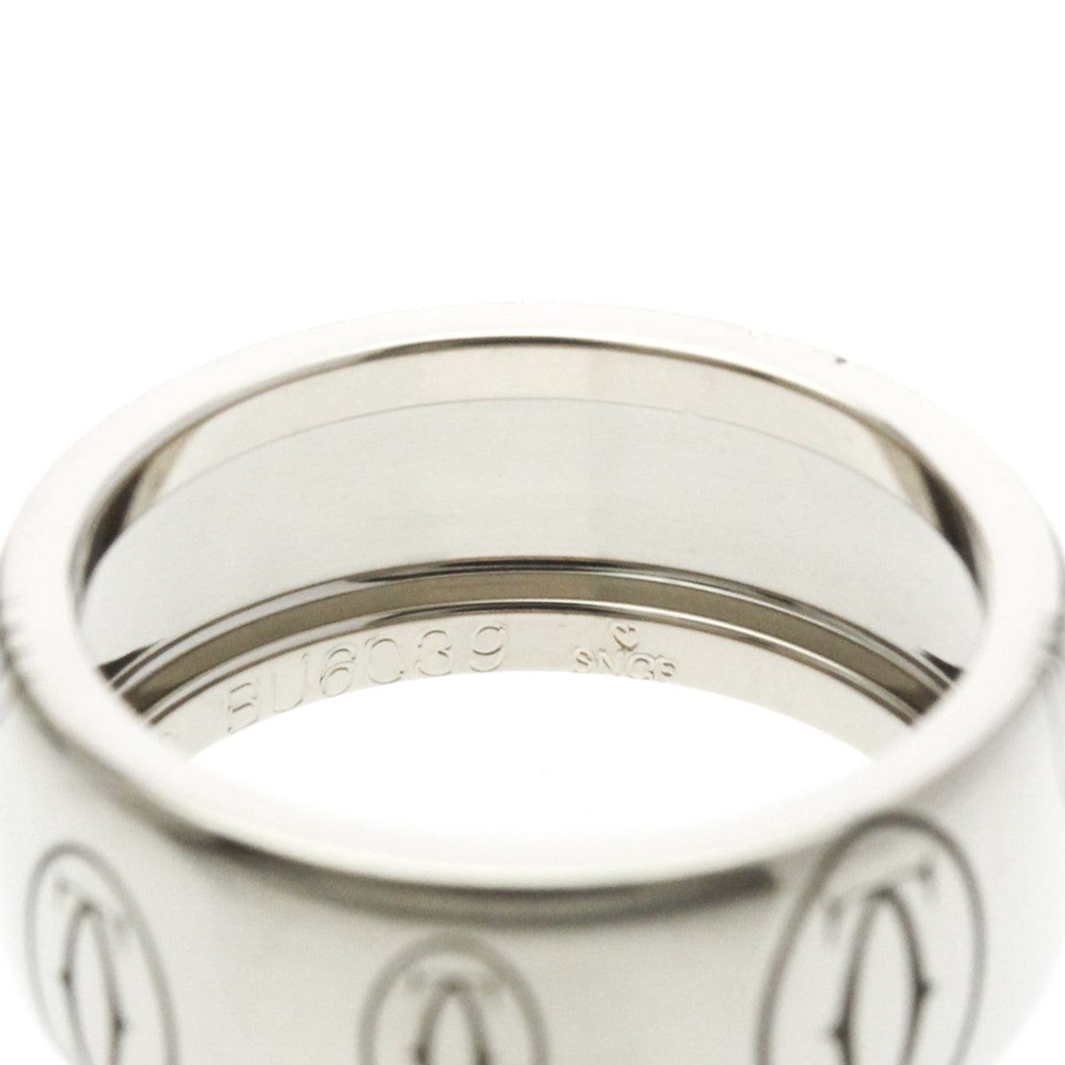 Cartier Happy Birthday · 18K White Gold