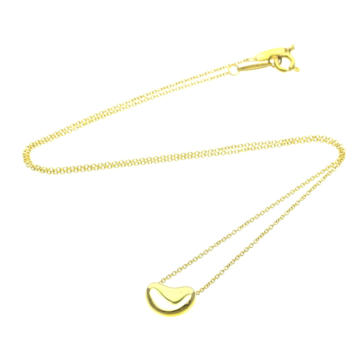 Tiffany Bean · 18K Yellow Gold