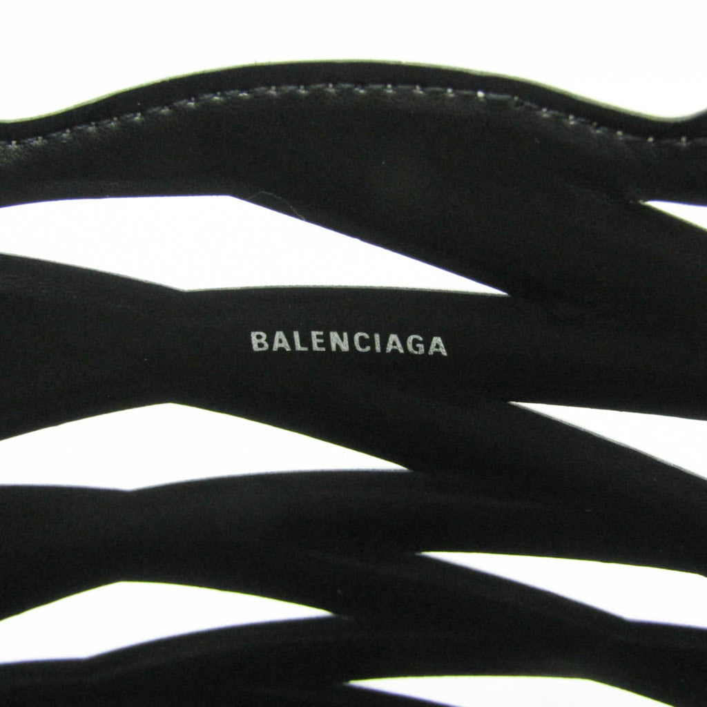 Balenciaga Neo Basket · Patent Leather