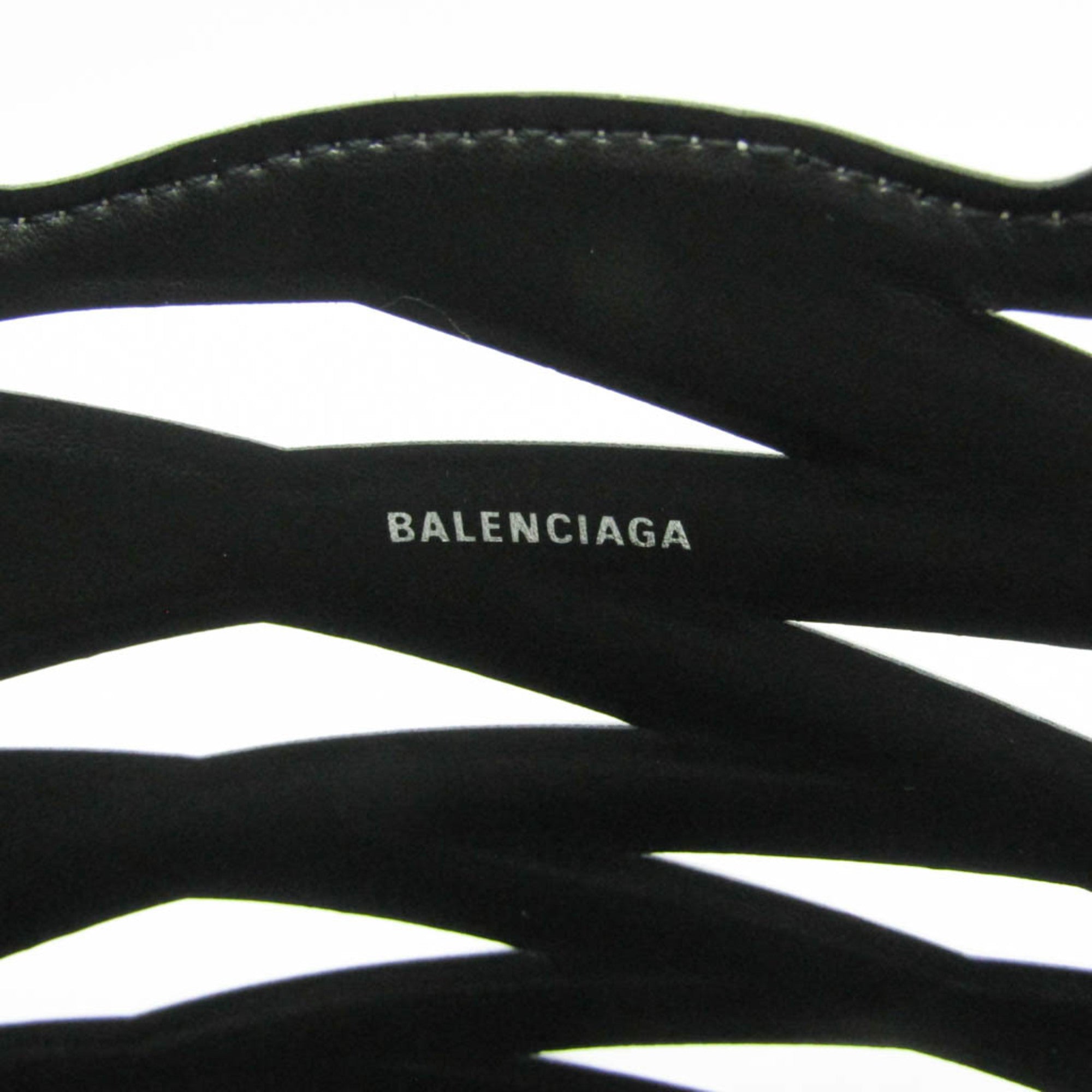 Balenciaga Neo Basket · Patent Leather