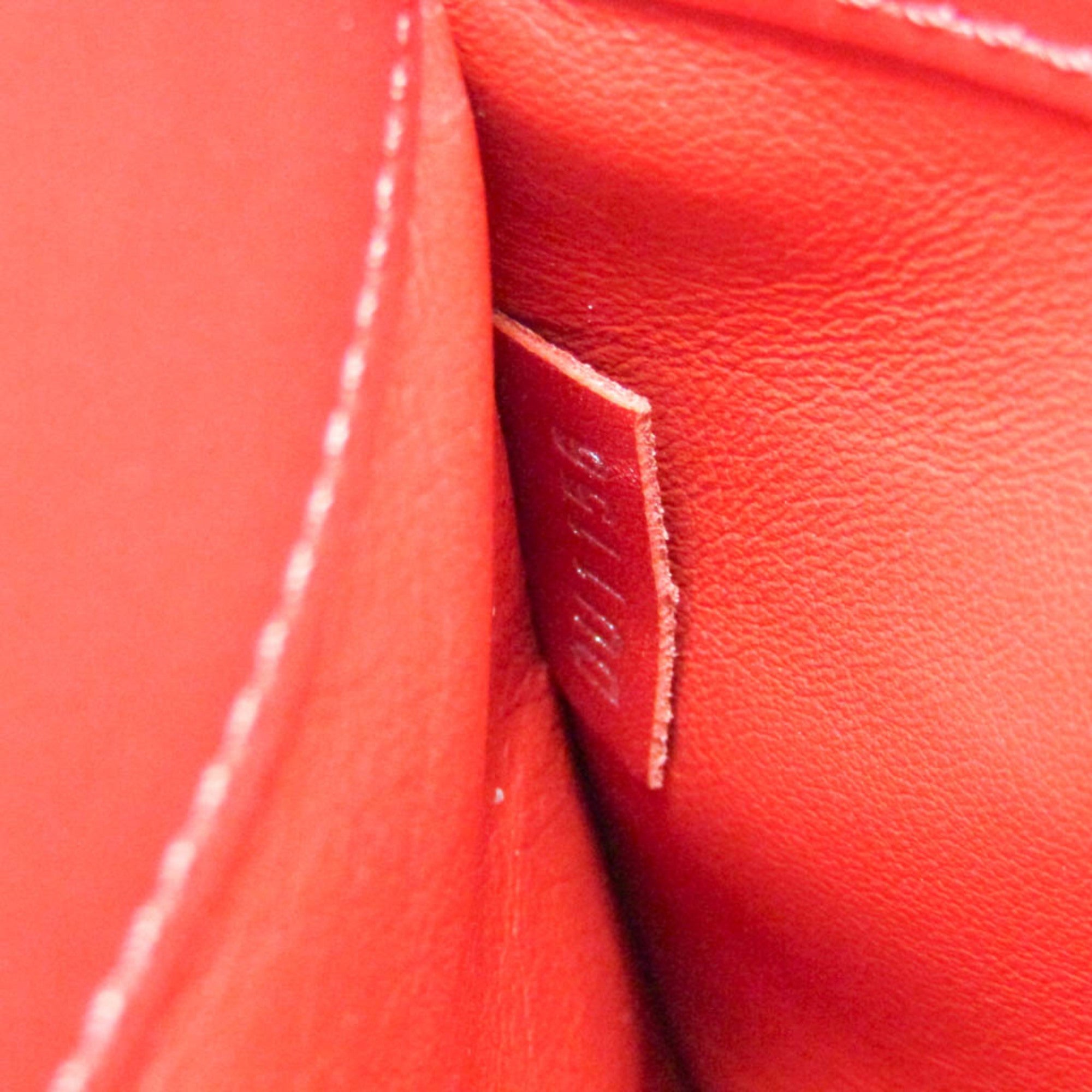 Louis Vuitton City Steamer PM · Ruby