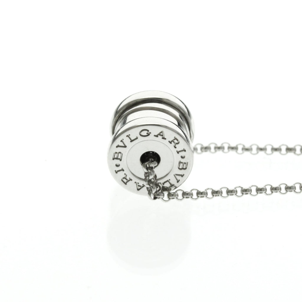 Bvlgari B.zero1 · 18K White Gold