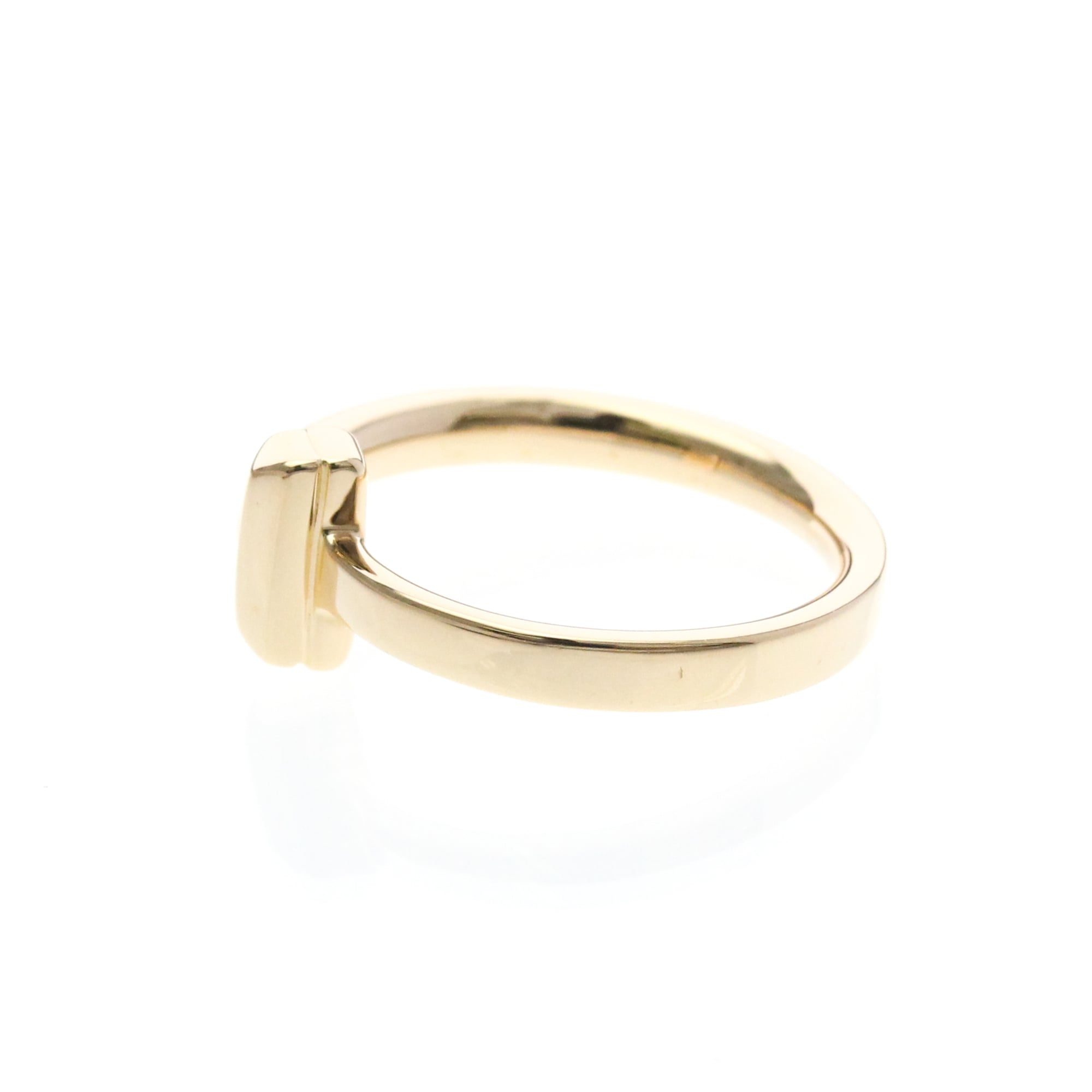 Tiffany T-One Narrow · Rose Gold