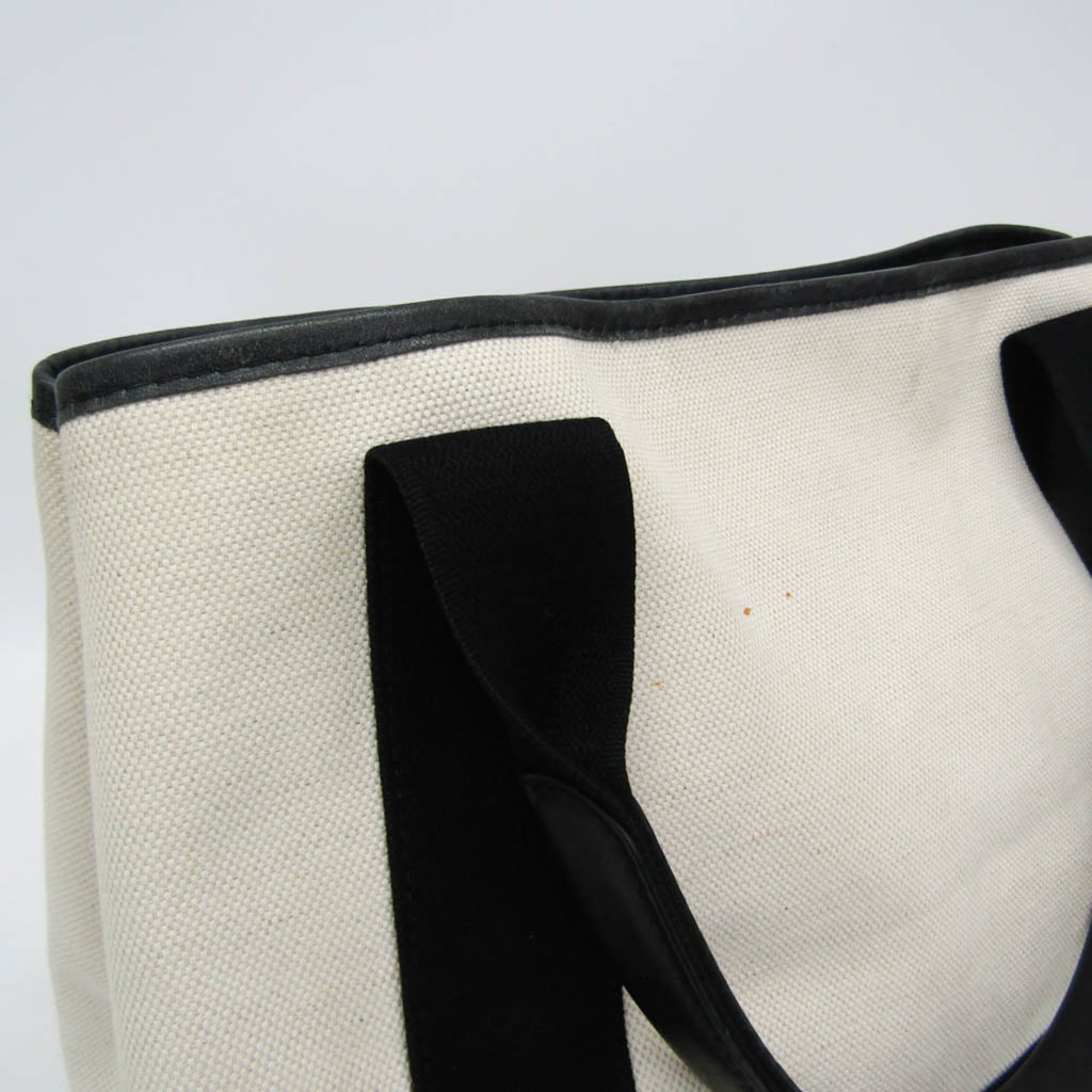 Balenciaga Navy Cabas S · Canvas