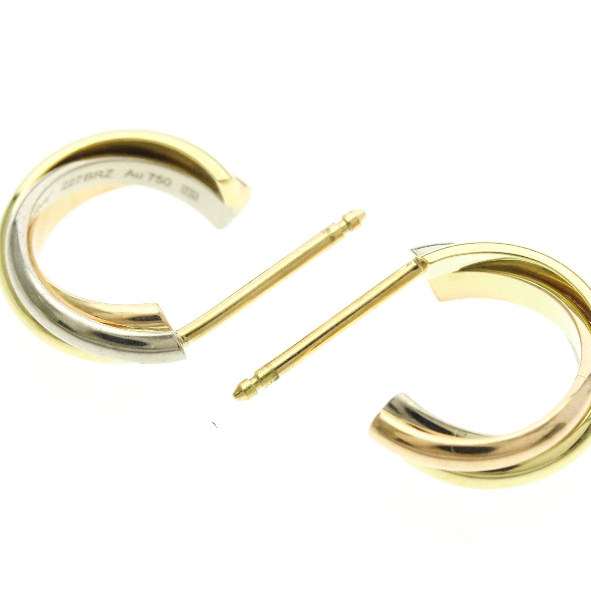 Cartier Trinity de Cartier · Tri-Gold