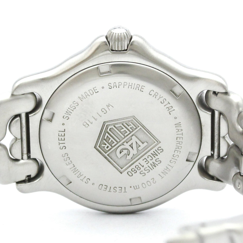 Tag Heuer Sel · Steel · Quartz