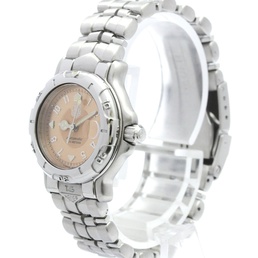 Tag Heuer 6000 · Steel · Chronometer