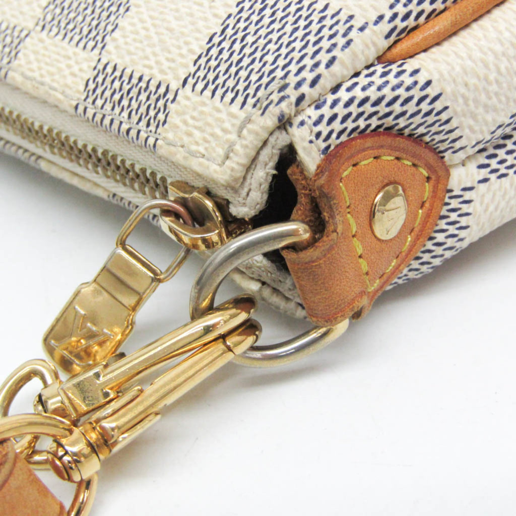 Louis Vuitton Eva · Damier Azur