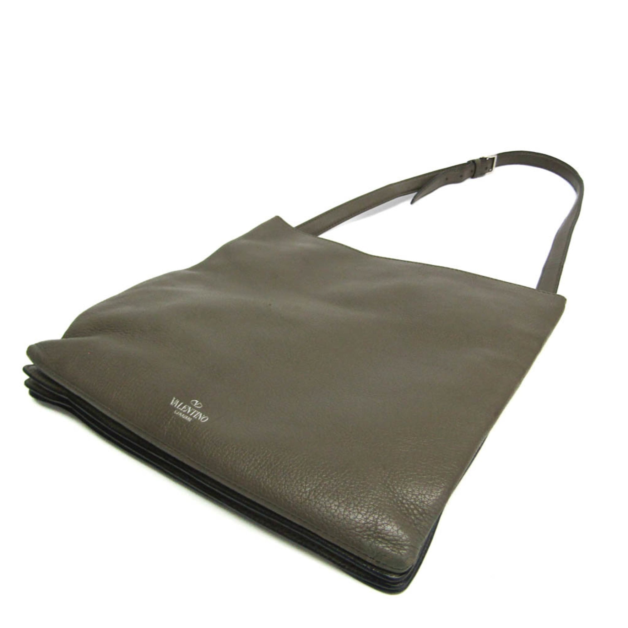 Valentino Garavani · Leather Shoulder Bag