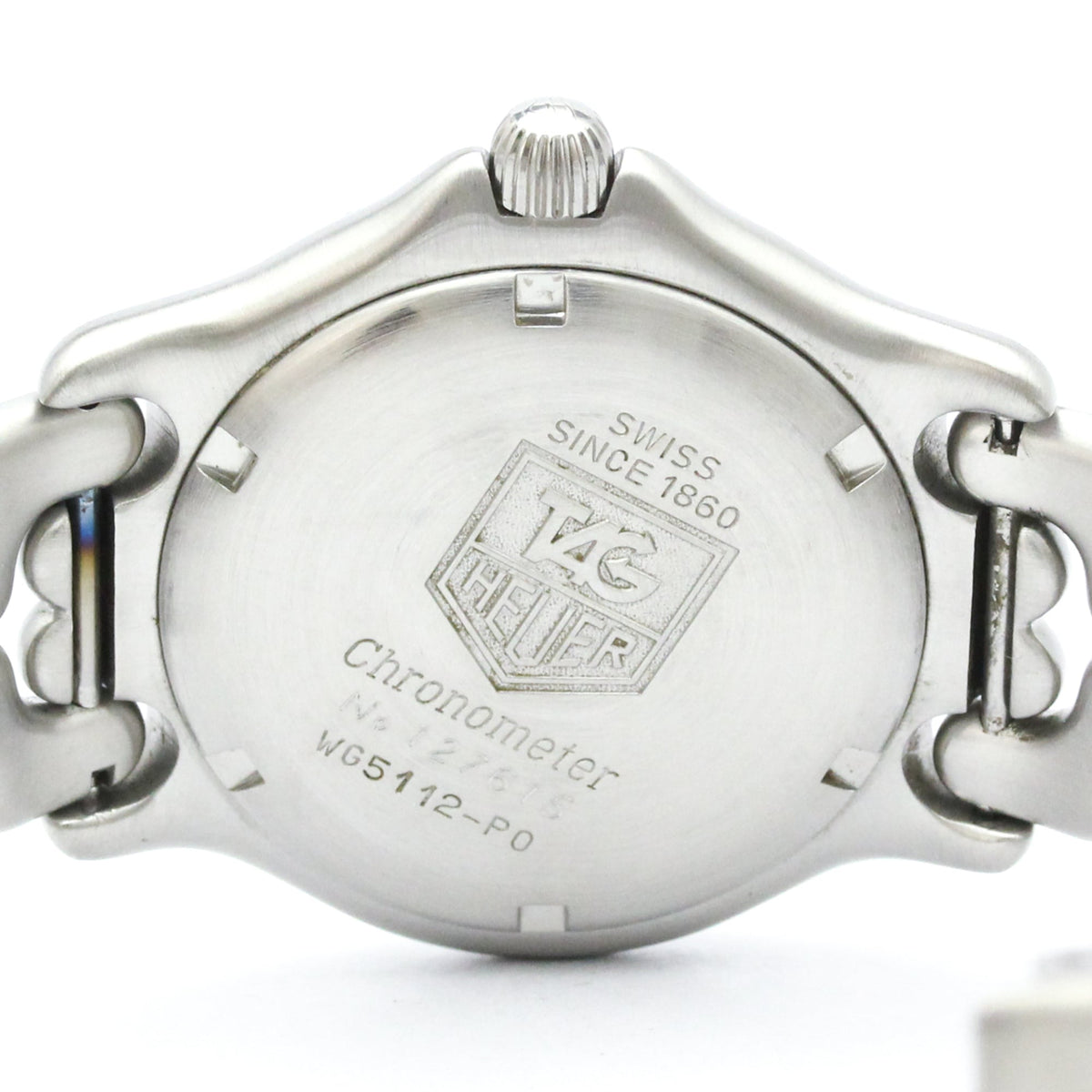 Tag Heuer Sel · Chronometer · Steel · Automatic