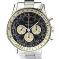 Breitling Navitimer · Steel · Manual Wind