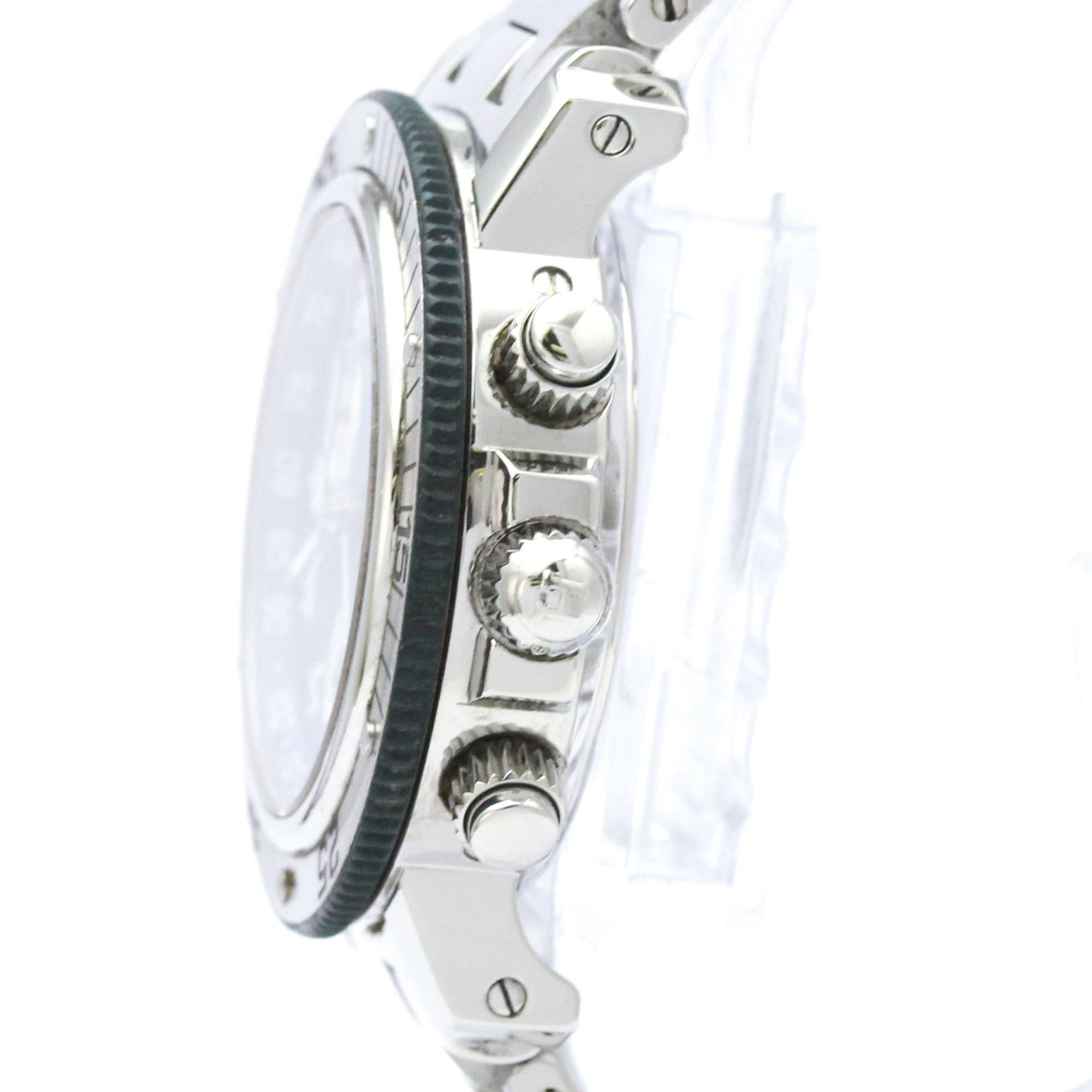 Hermès Clipper Diver · Steel · Chronograph
