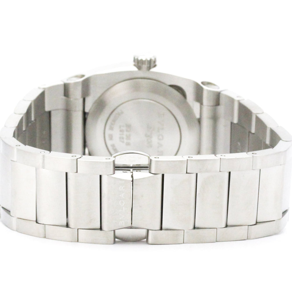 Bvlgari Ergon · Steel · Automatic