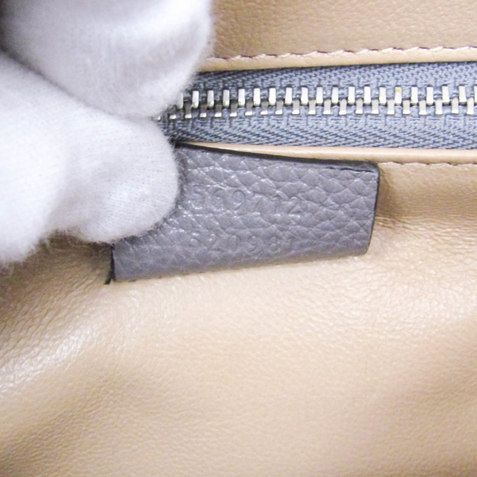 Gucci Zumi · Leather