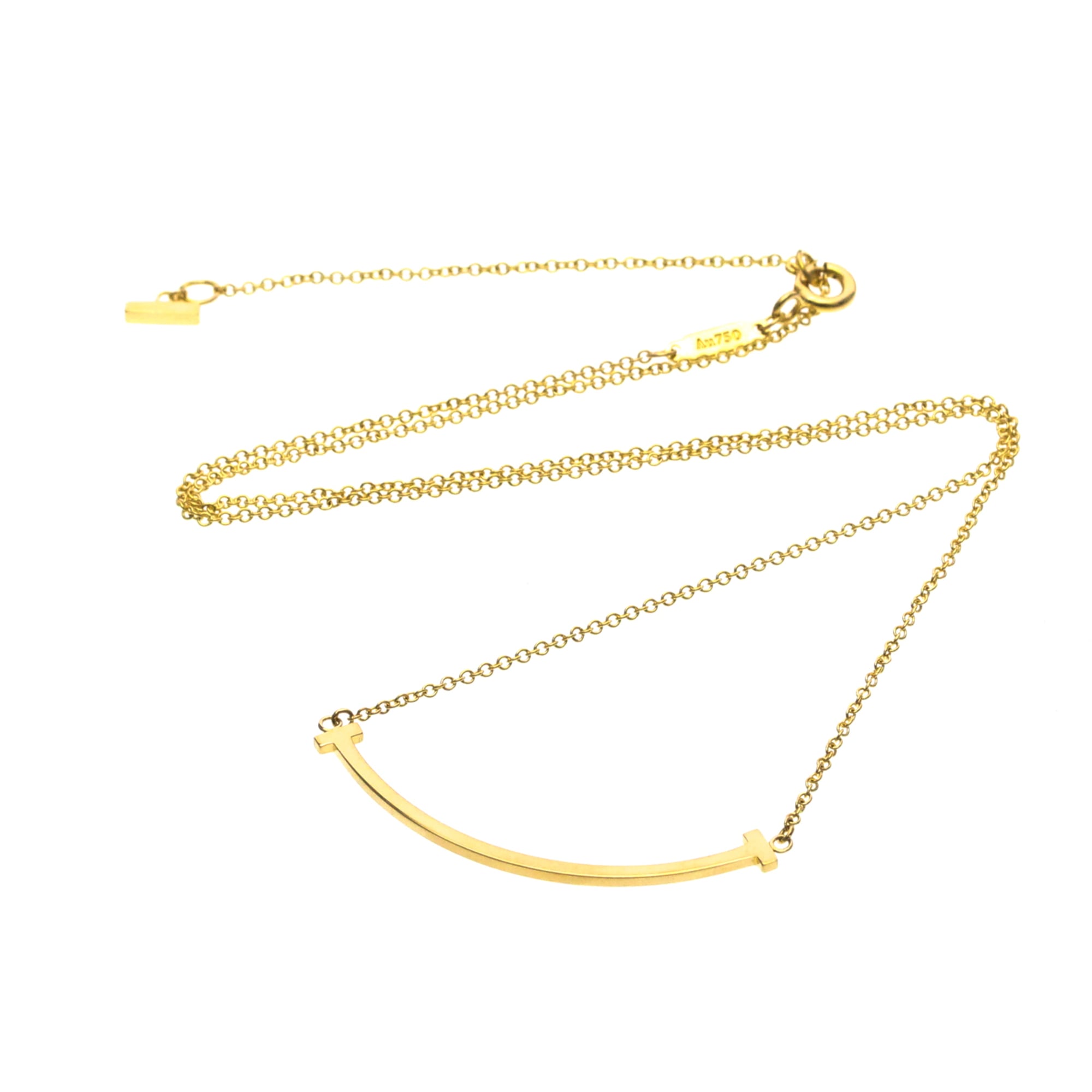 Tiffany T Smile · Rose Gold