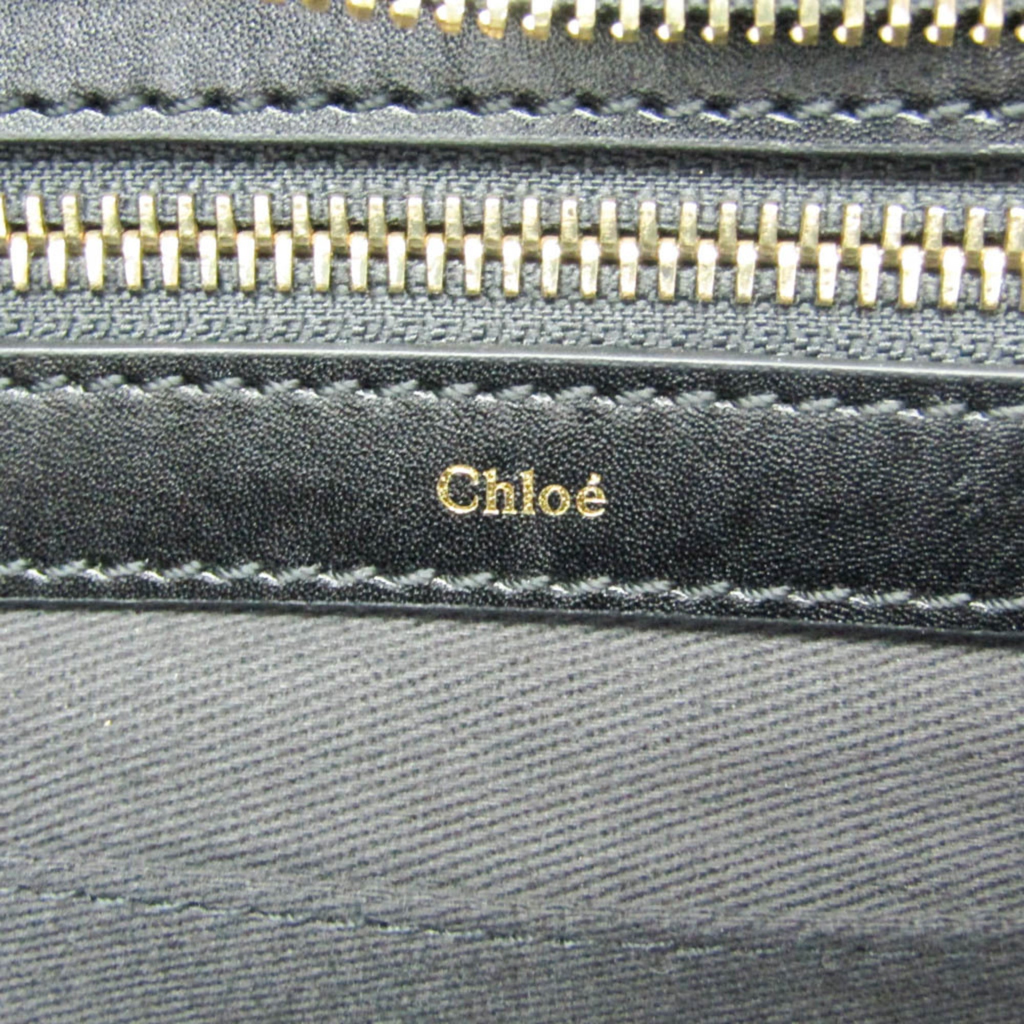 Chloé Alice · Leather Satchel