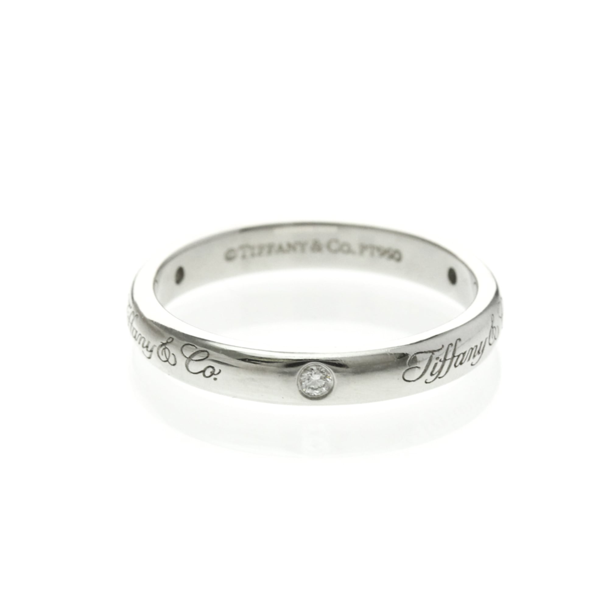 Tiffany Notes Lucida · Diamond · Platinum