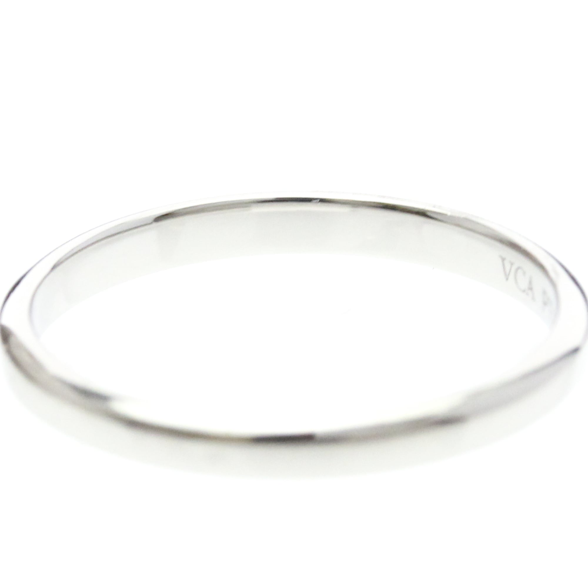 Van Cleef & Arpels Tendremont · Platinum