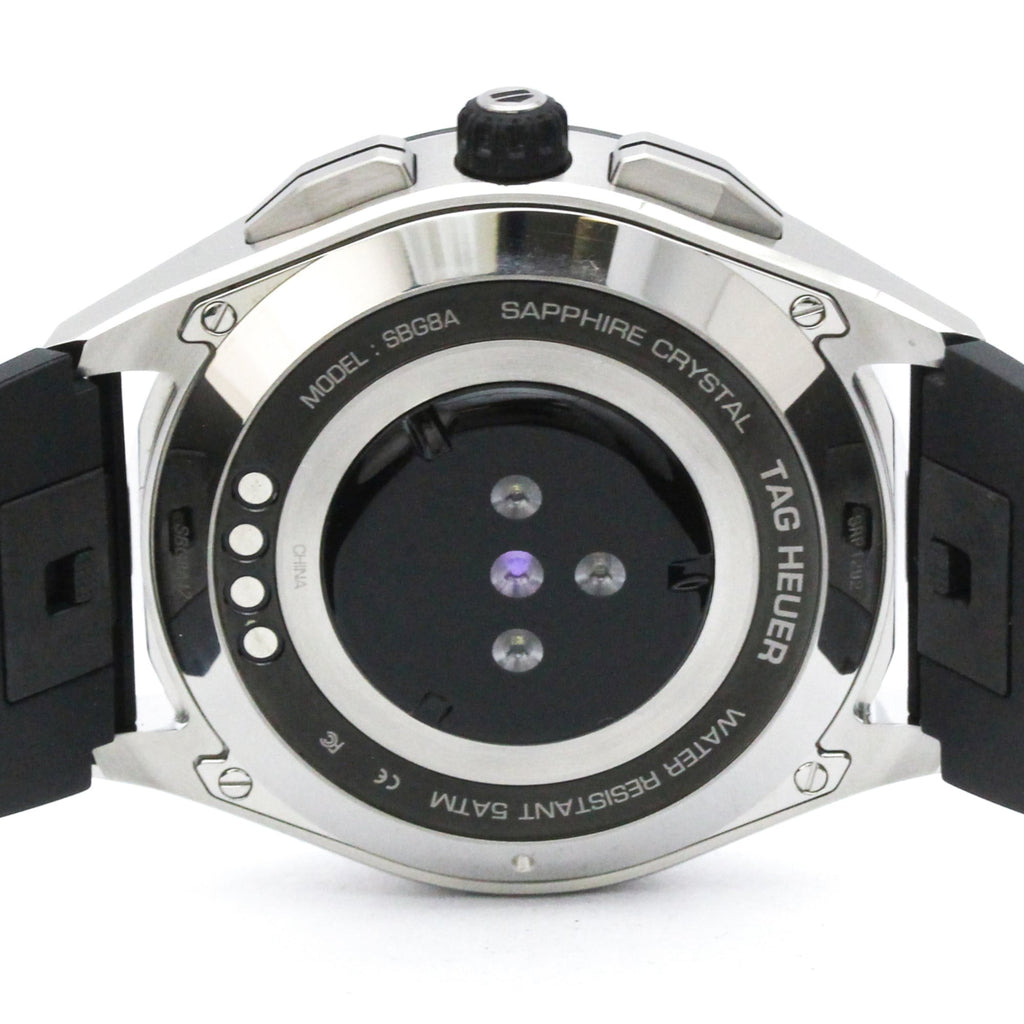 Tag Heuer Connected · Steel · Quartz