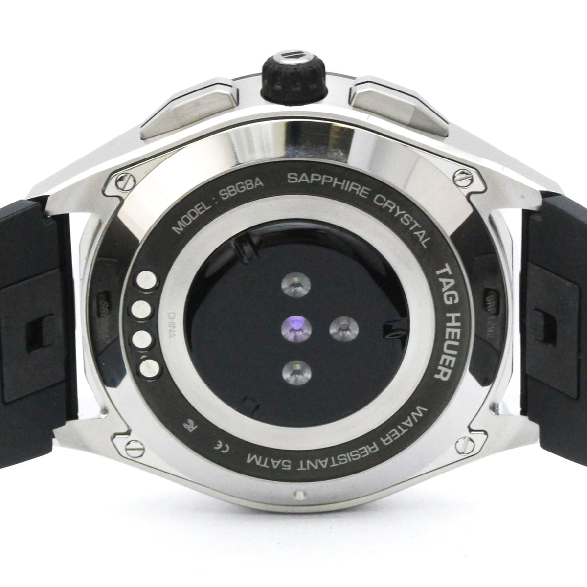Tag Heuer Connected · Steel · Quartz