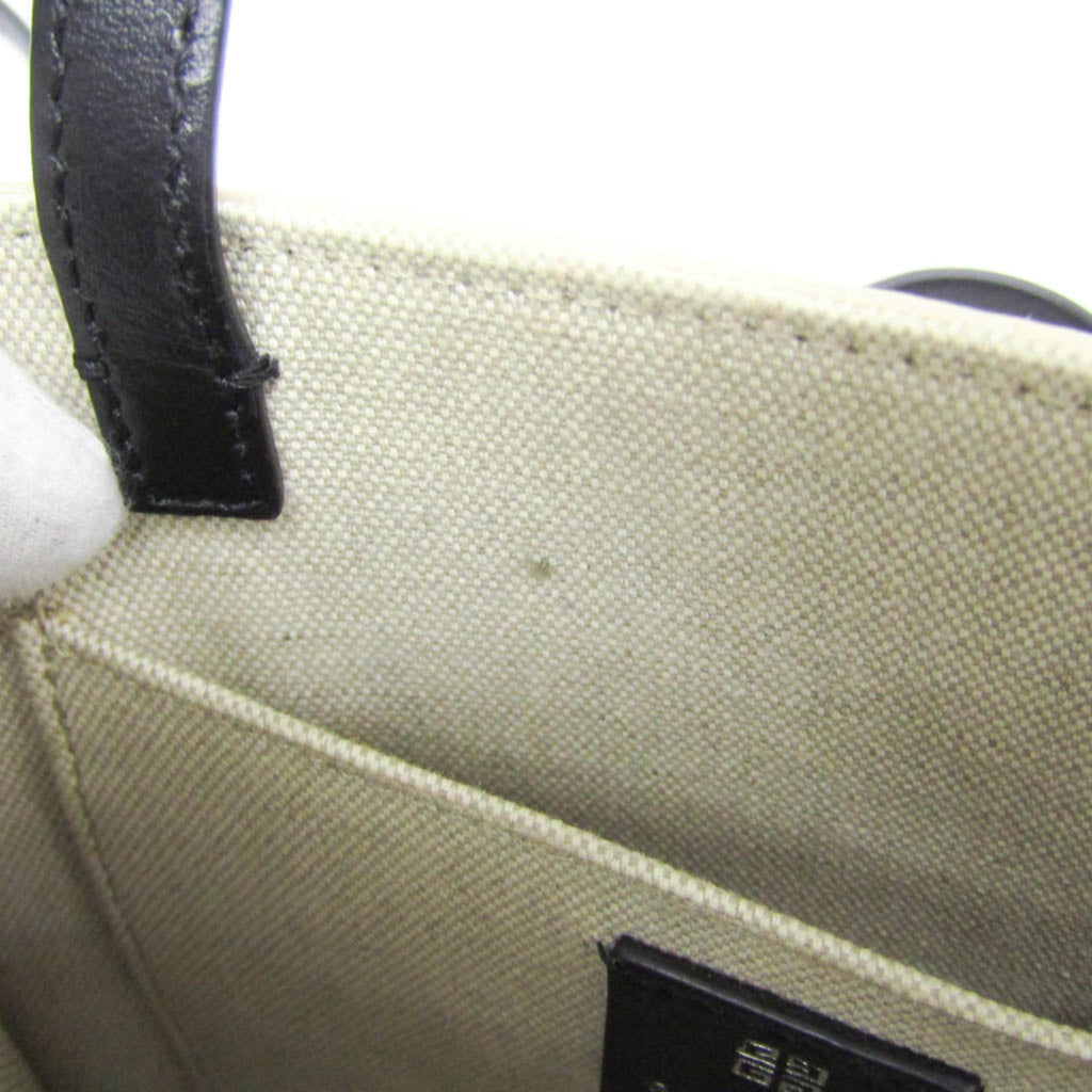Givenchy G Tote Mini · Canvas