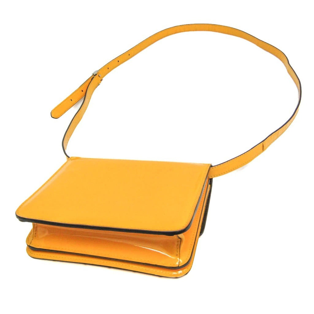 Fendi Calligraphy · Patent Leather
